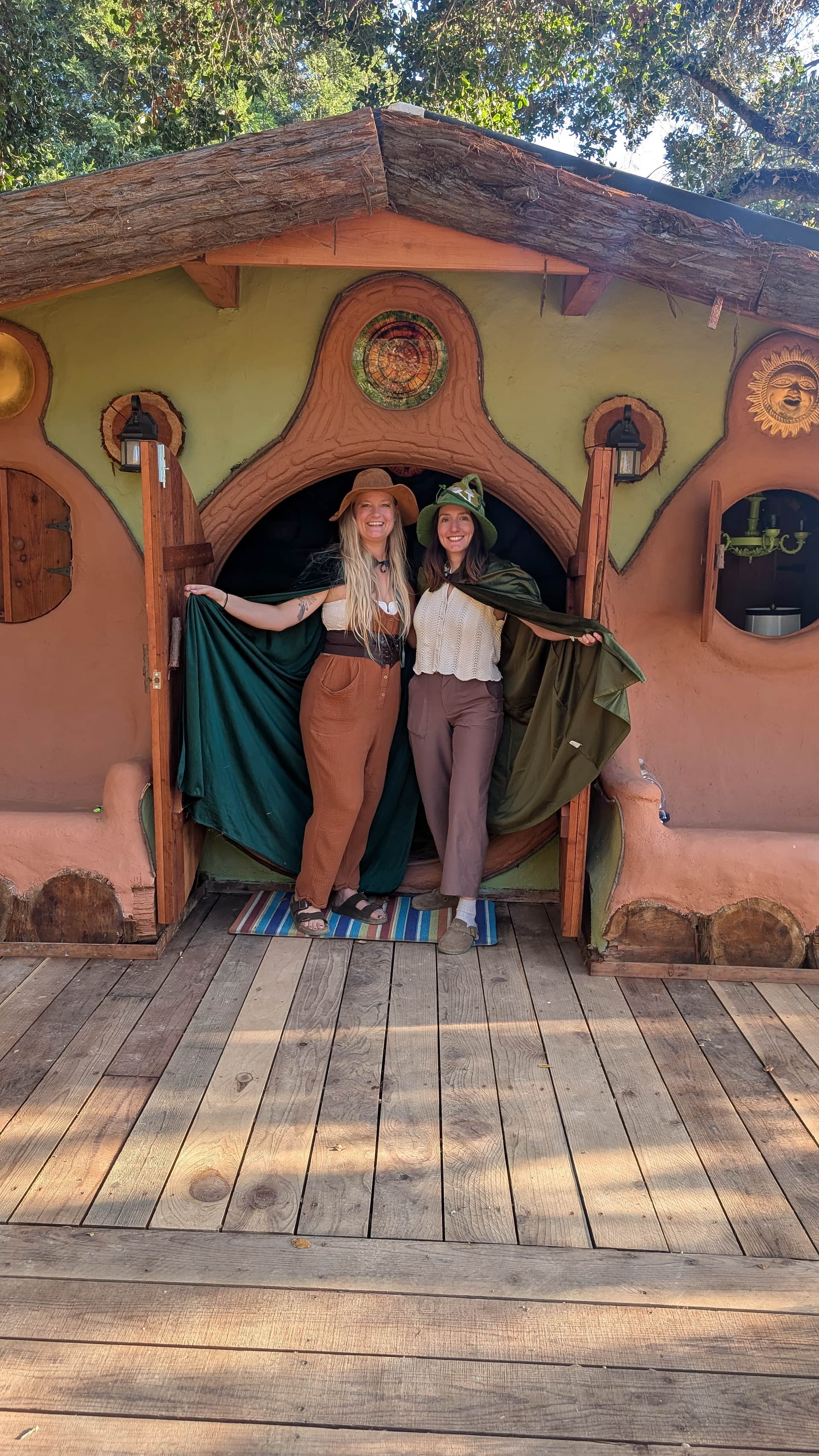 The Hobbit Hideout