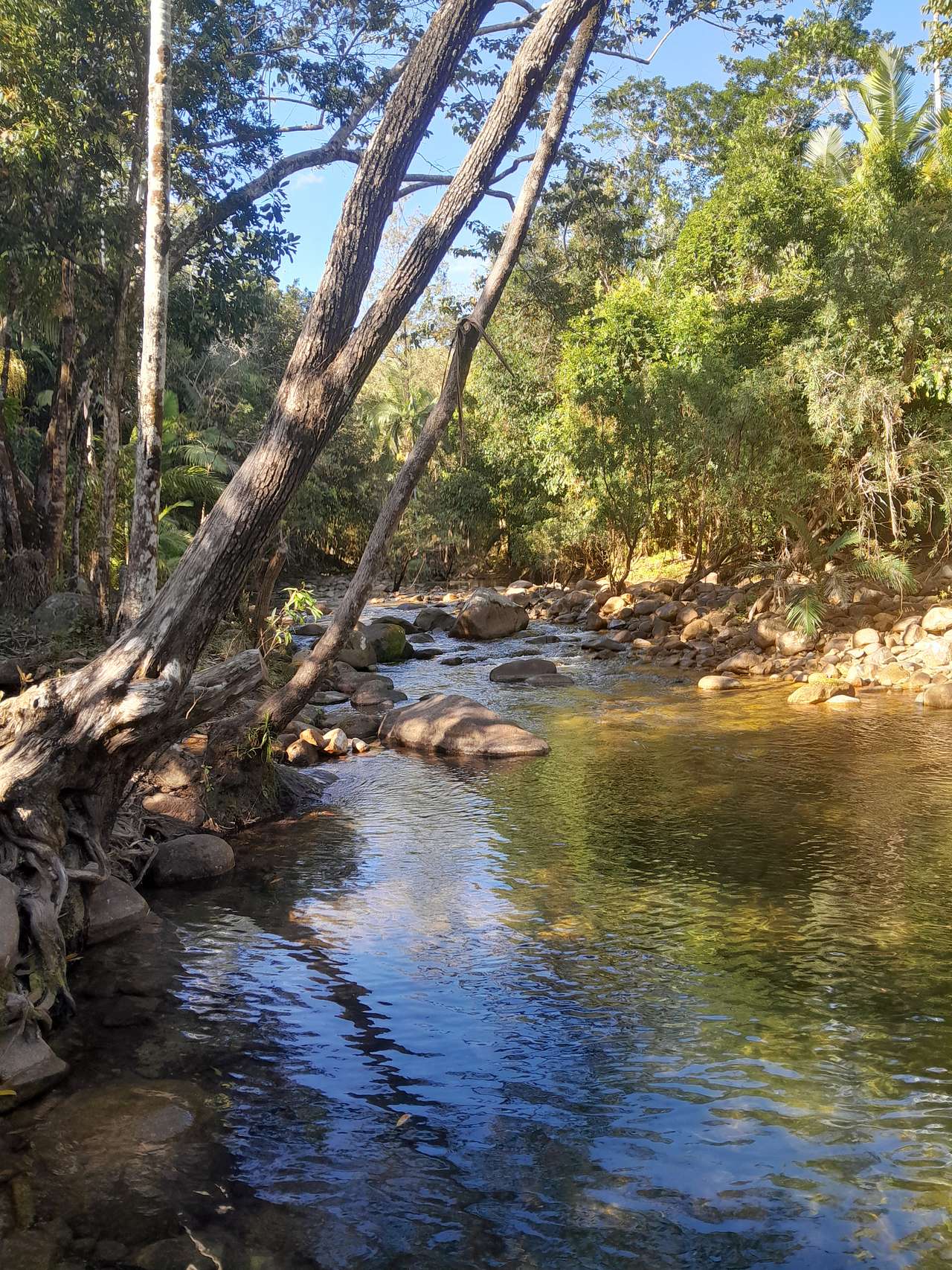 Platypus Bush Camp