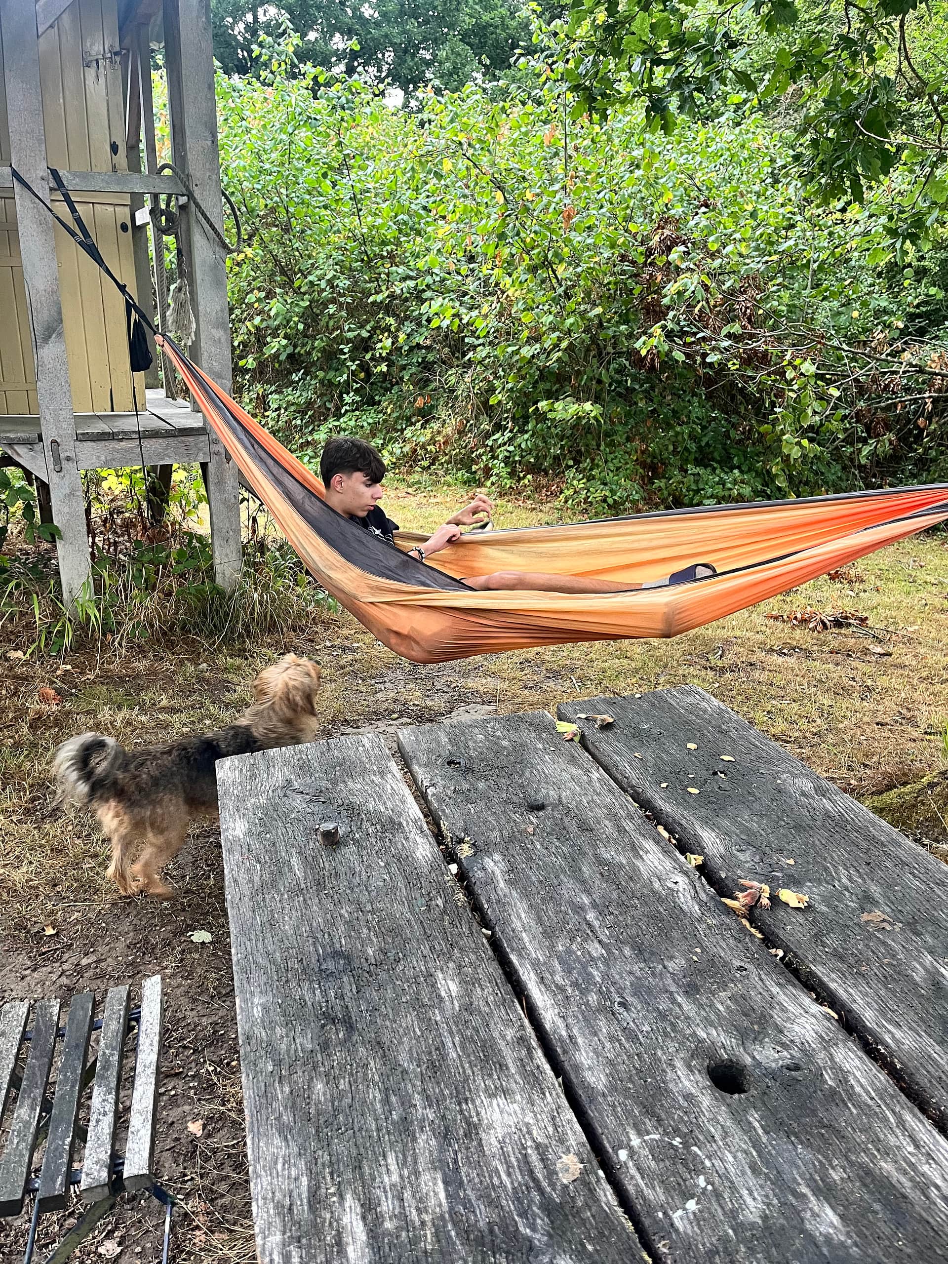 The Nut Plat Retreat