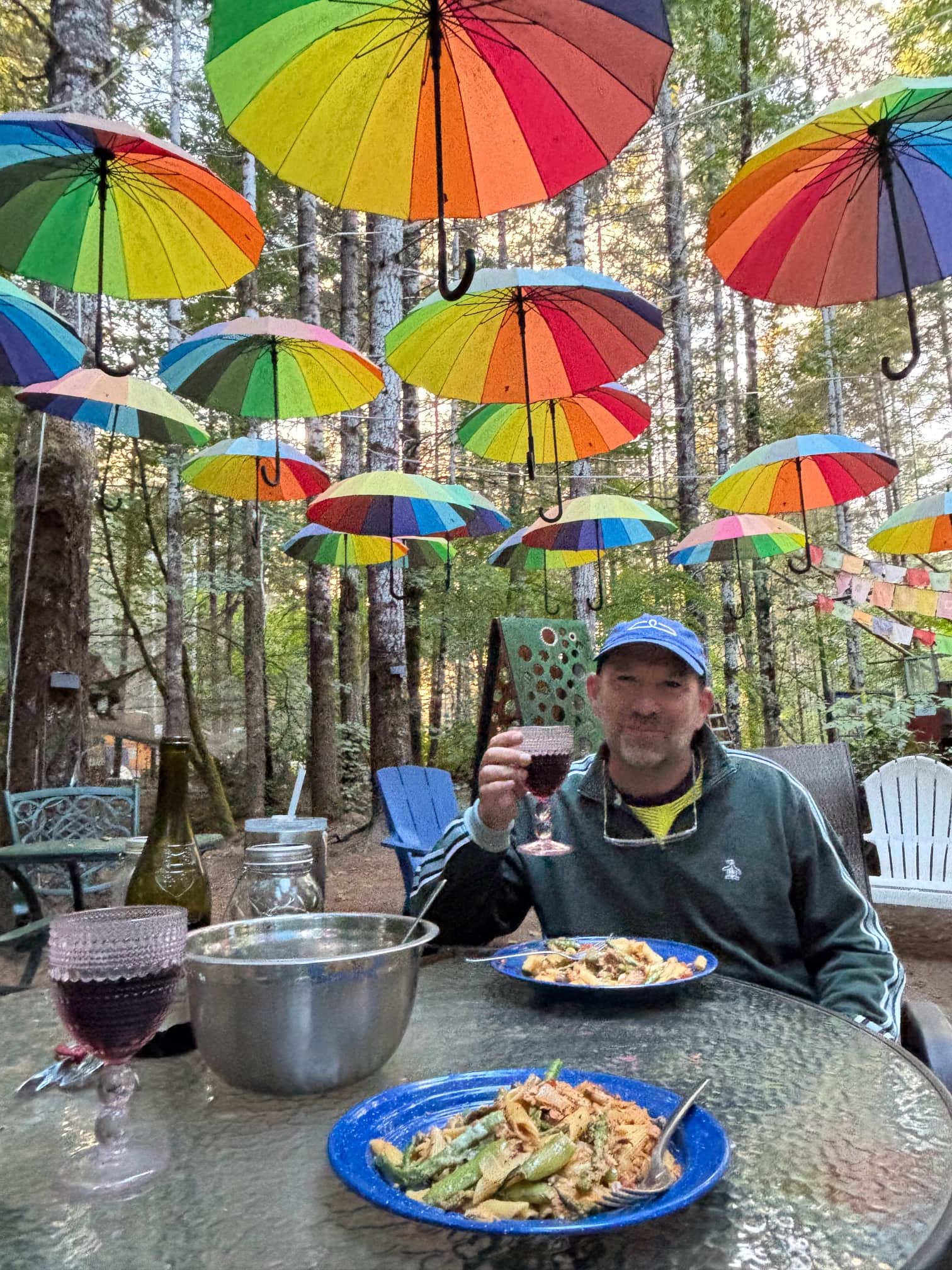 Umbrella Paradise 