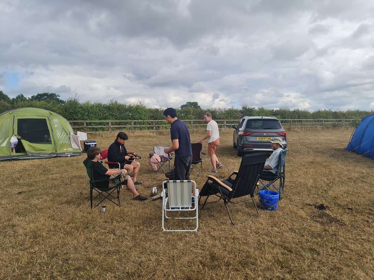 Freedom Farm Camping