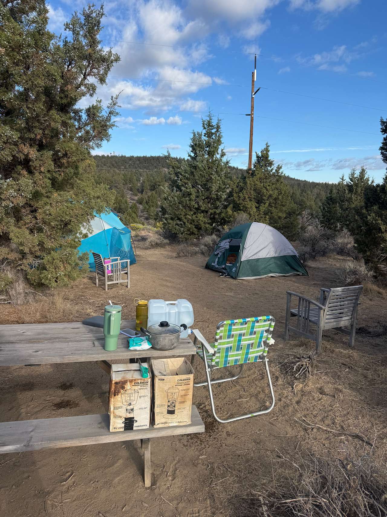 White Wolf Ranch