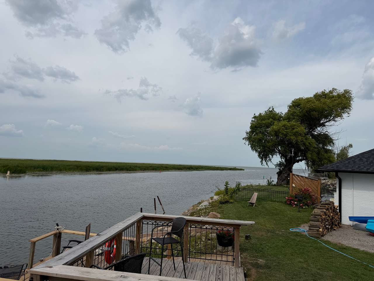 WaterFront Saginaw Bay