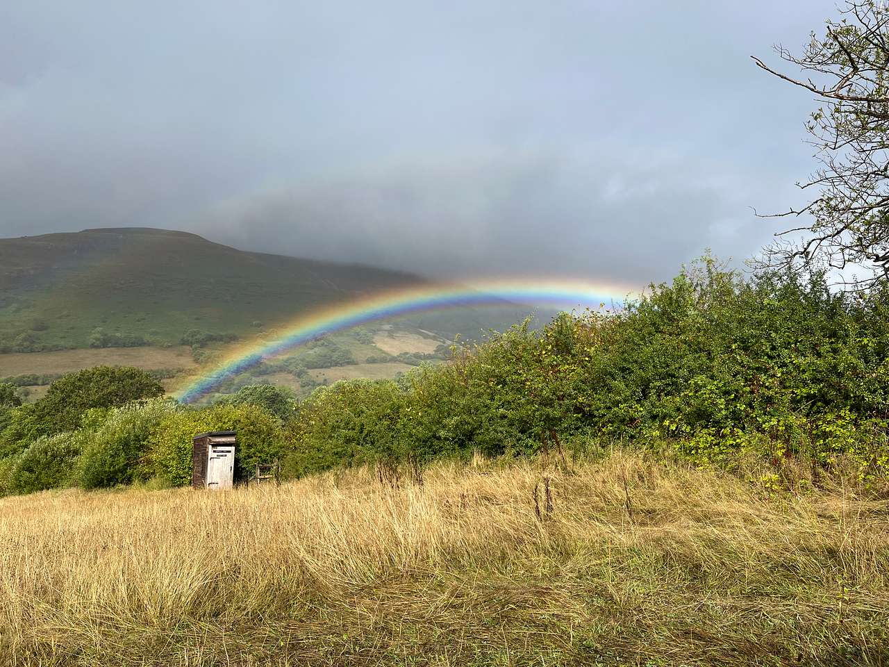 Cwmffrwd Farm Campsite