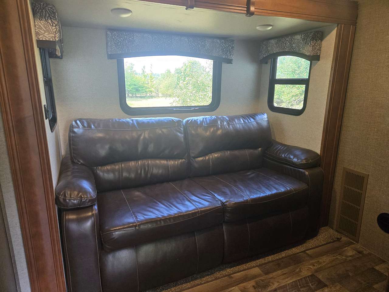 Second bedroom with pullout couch.