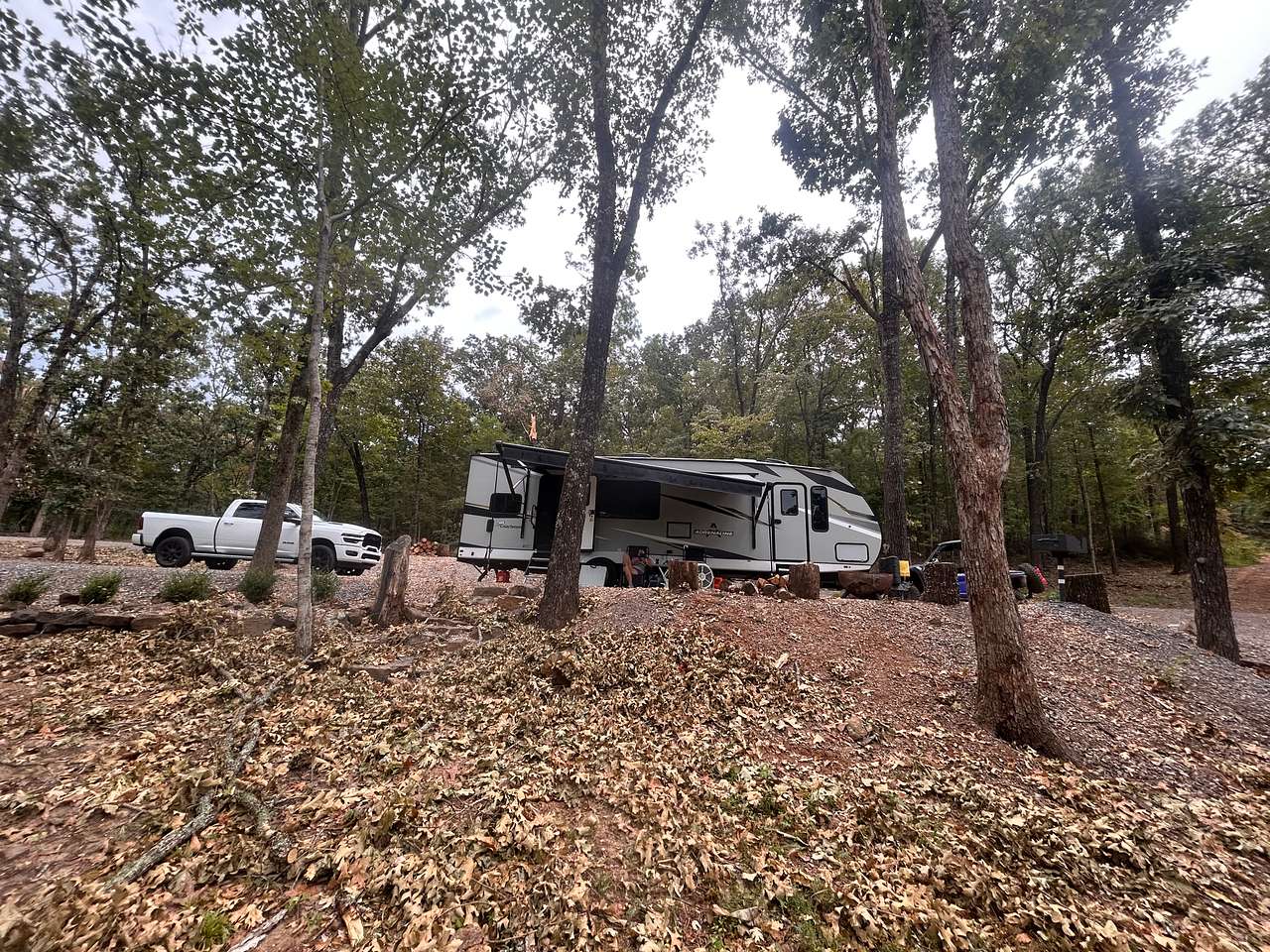 Barker Gap