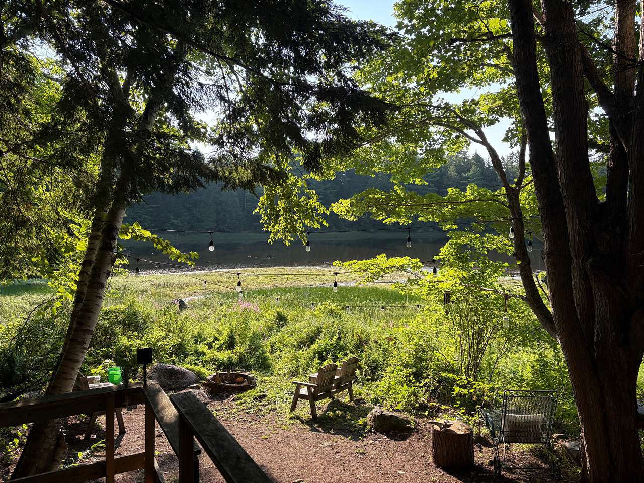 Sunflower Ranch Camping