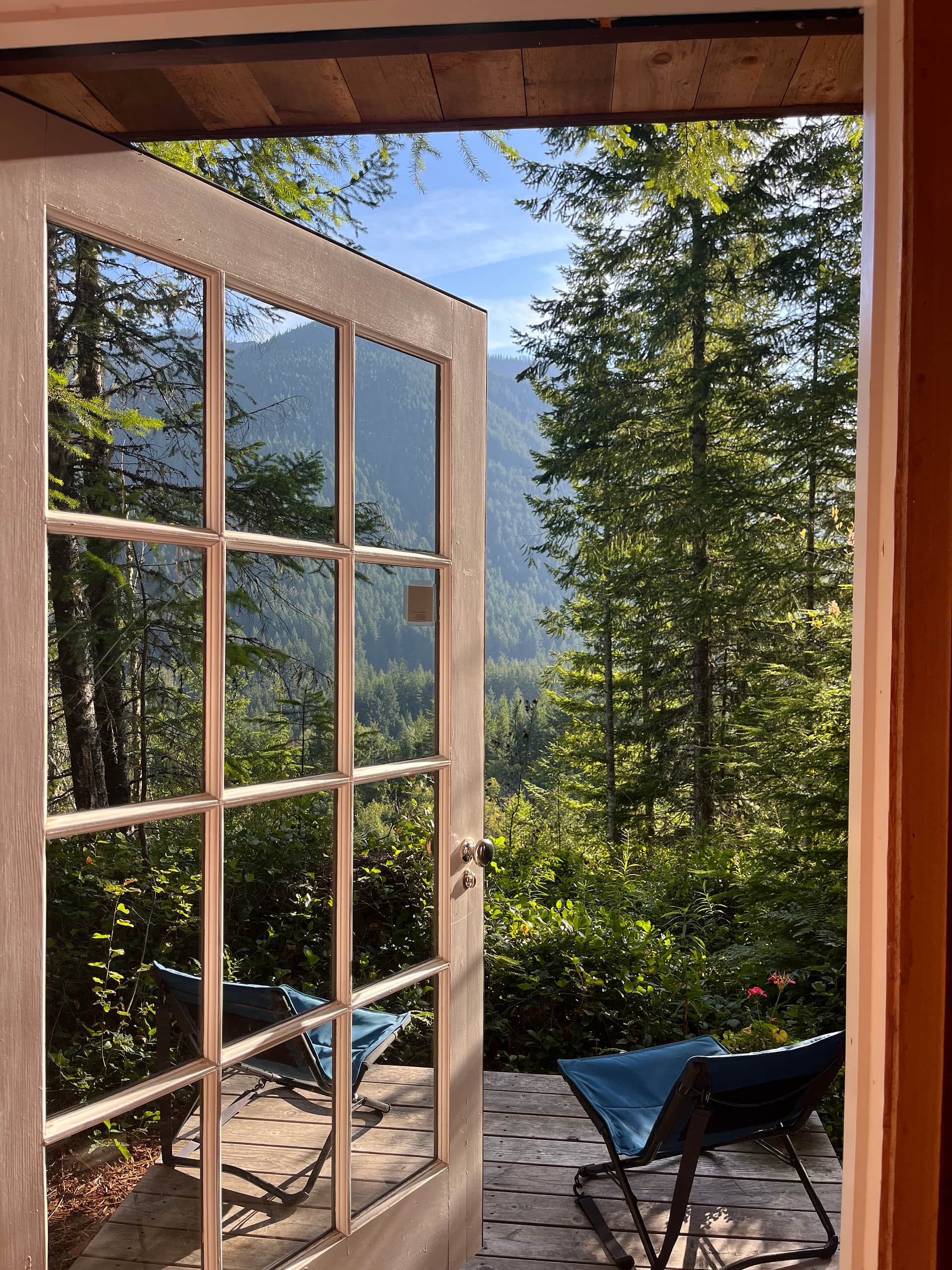 Ridgeline Retreat