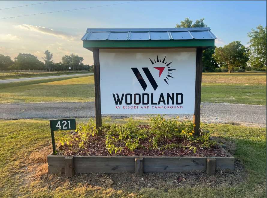 Photo 1 of 6 of Woodland RV Resort
