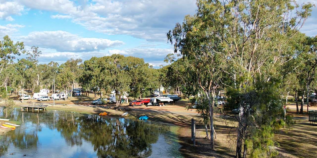 Rubern Lagoons Campgrounds