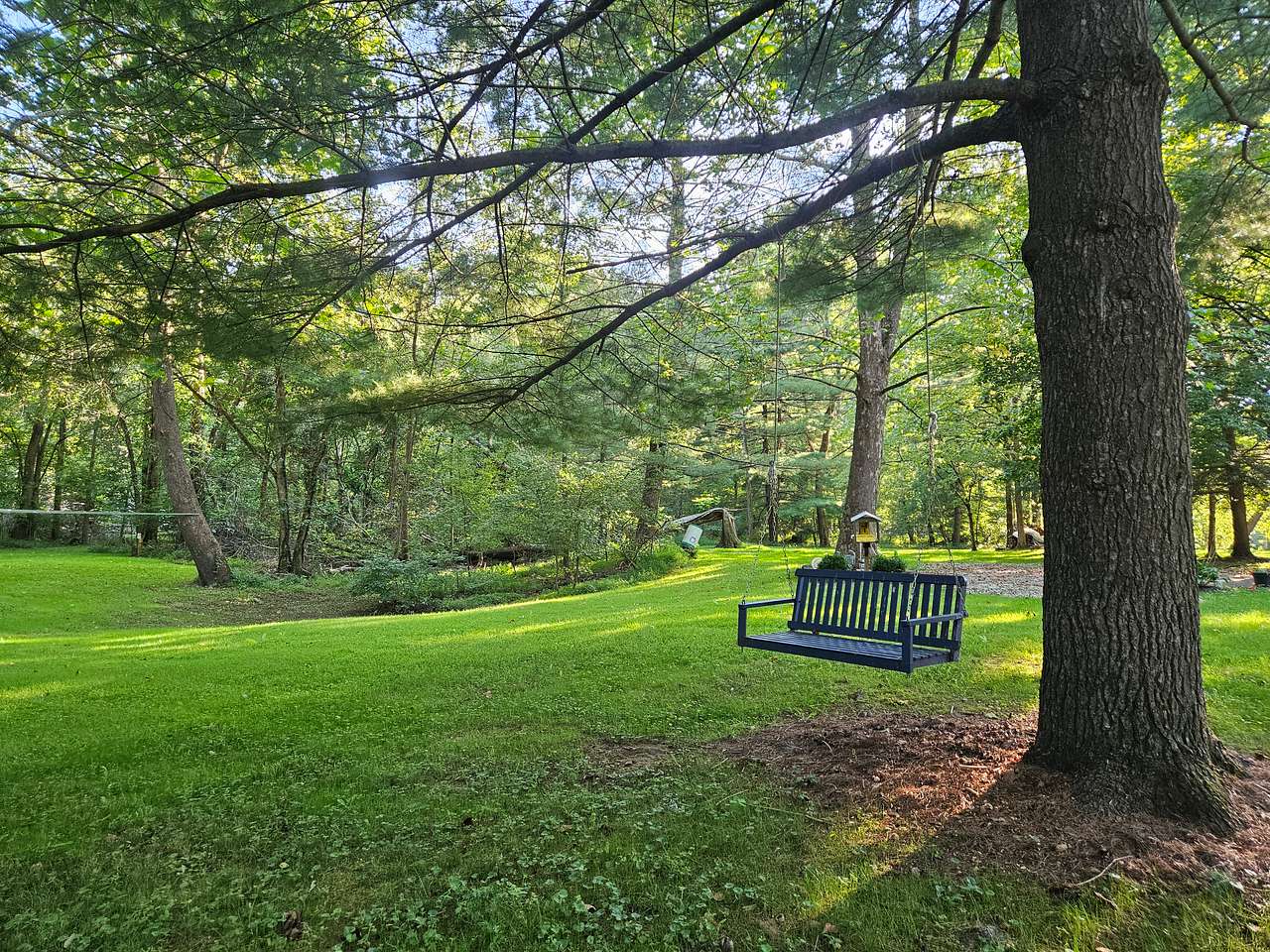 Memory Park Campground