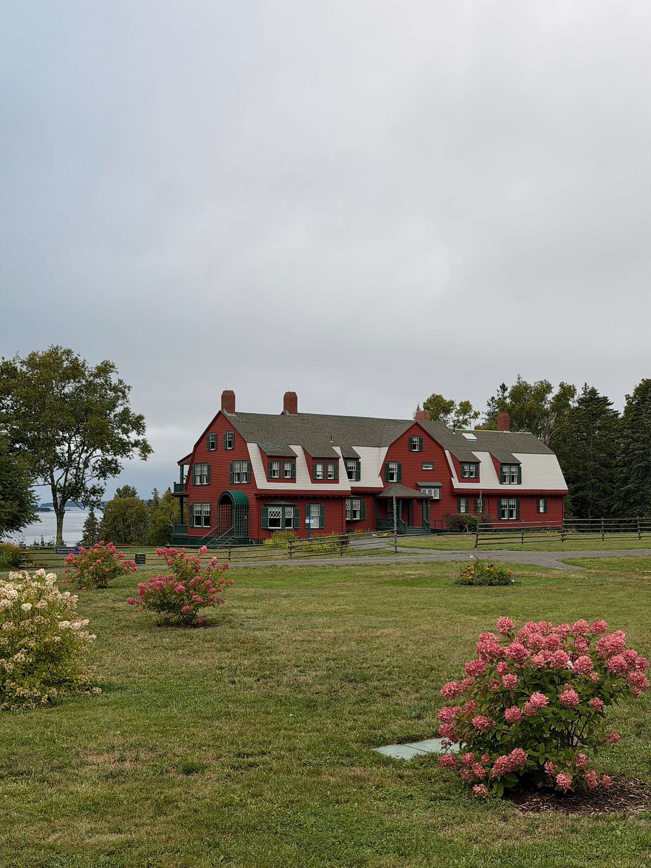 Roosevelt cottage 