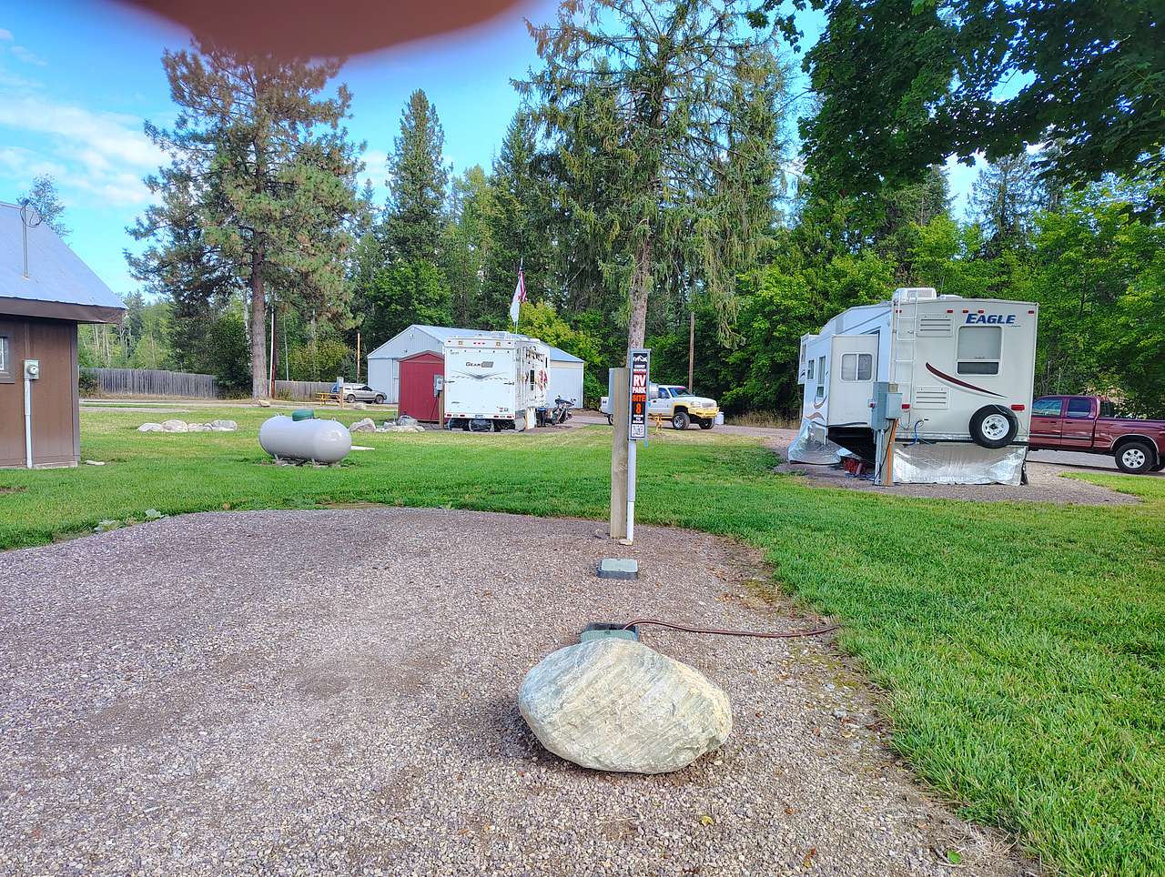 Campsite 