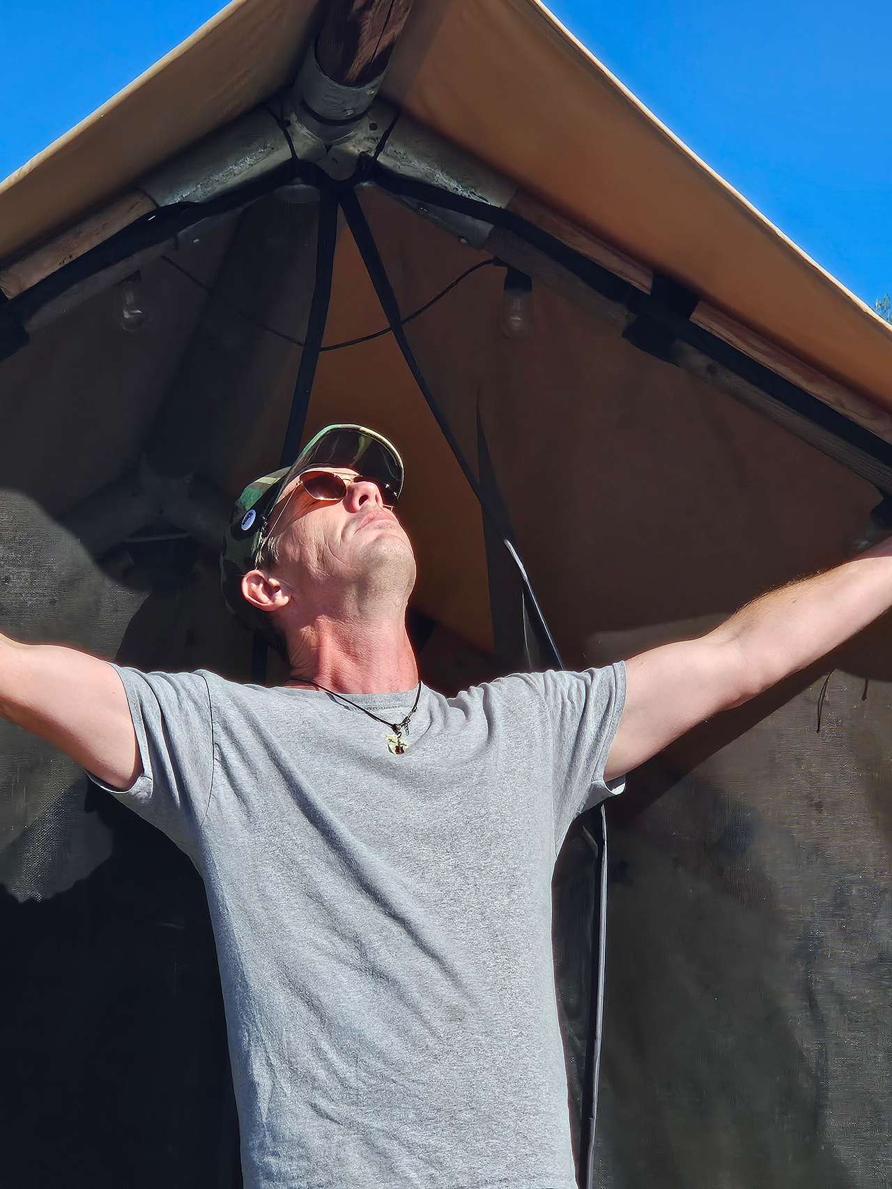 Hungry Hippie Hostel + Campground