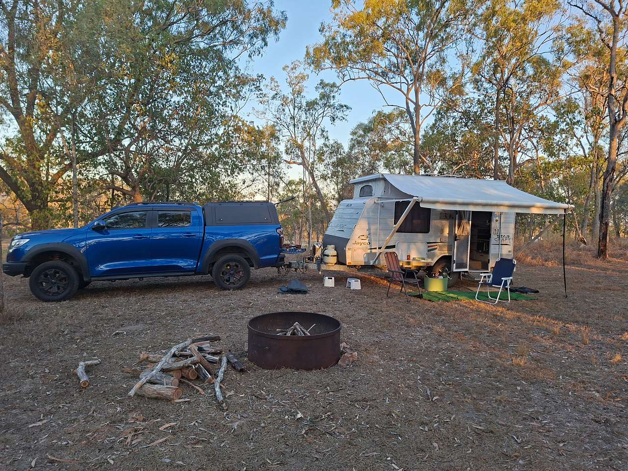 Kinvara Camping