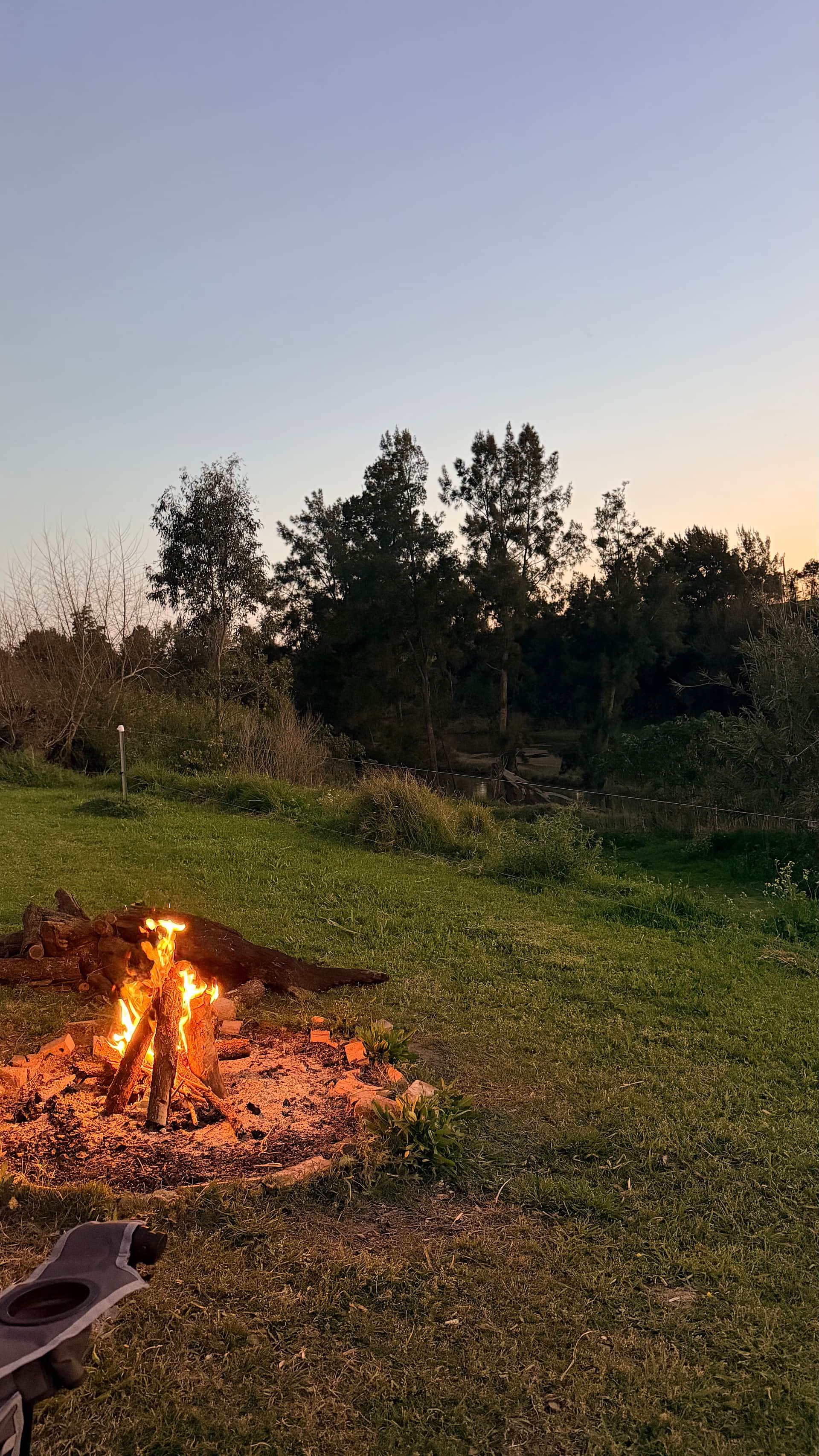 Rosebrook River Camp