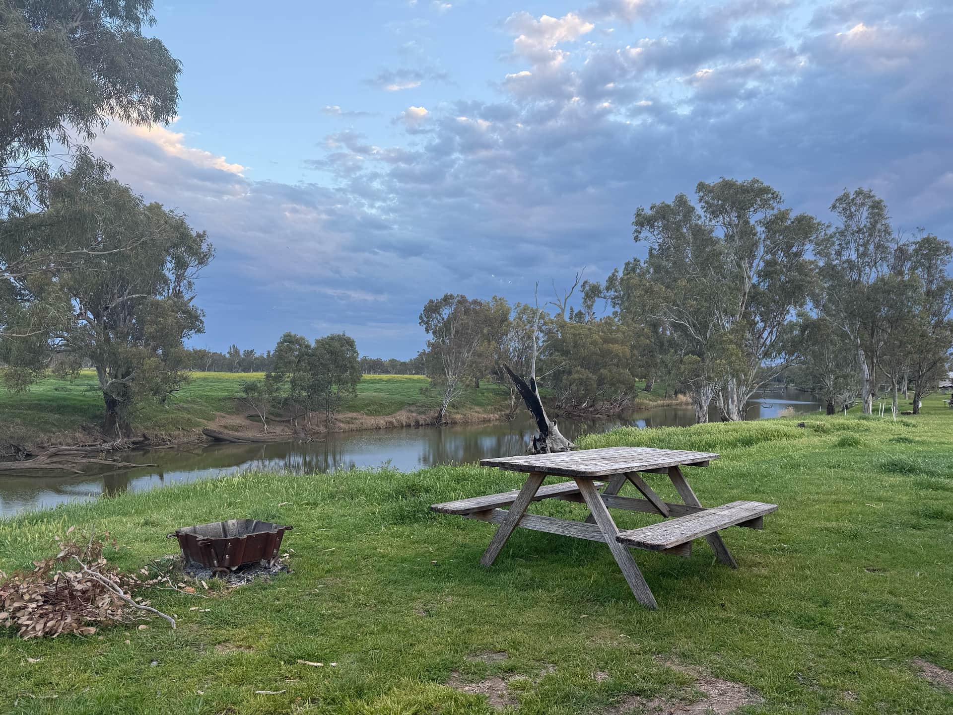 Riverside Farm Retreat