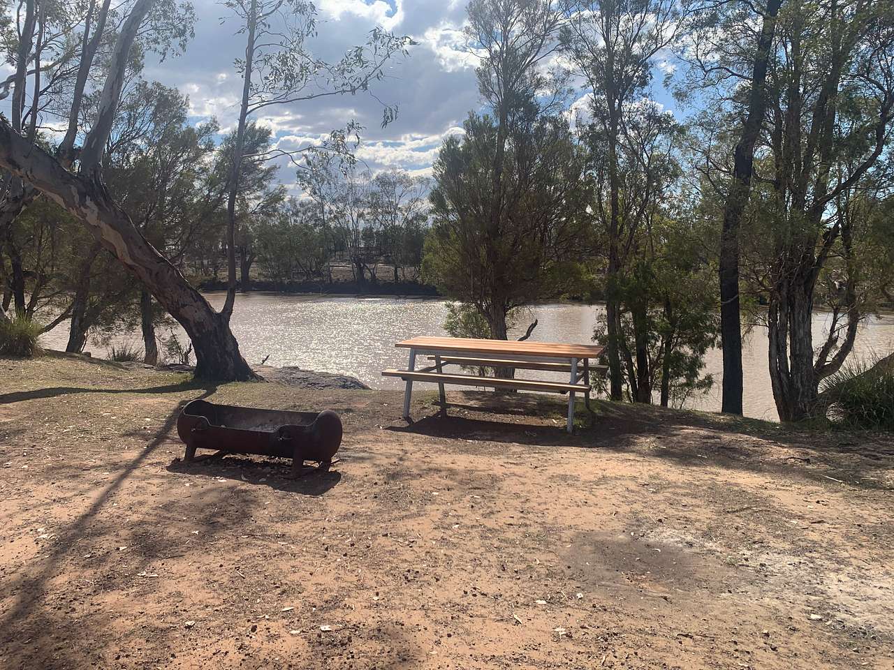 Kapunda Riverfront Tourist Park
