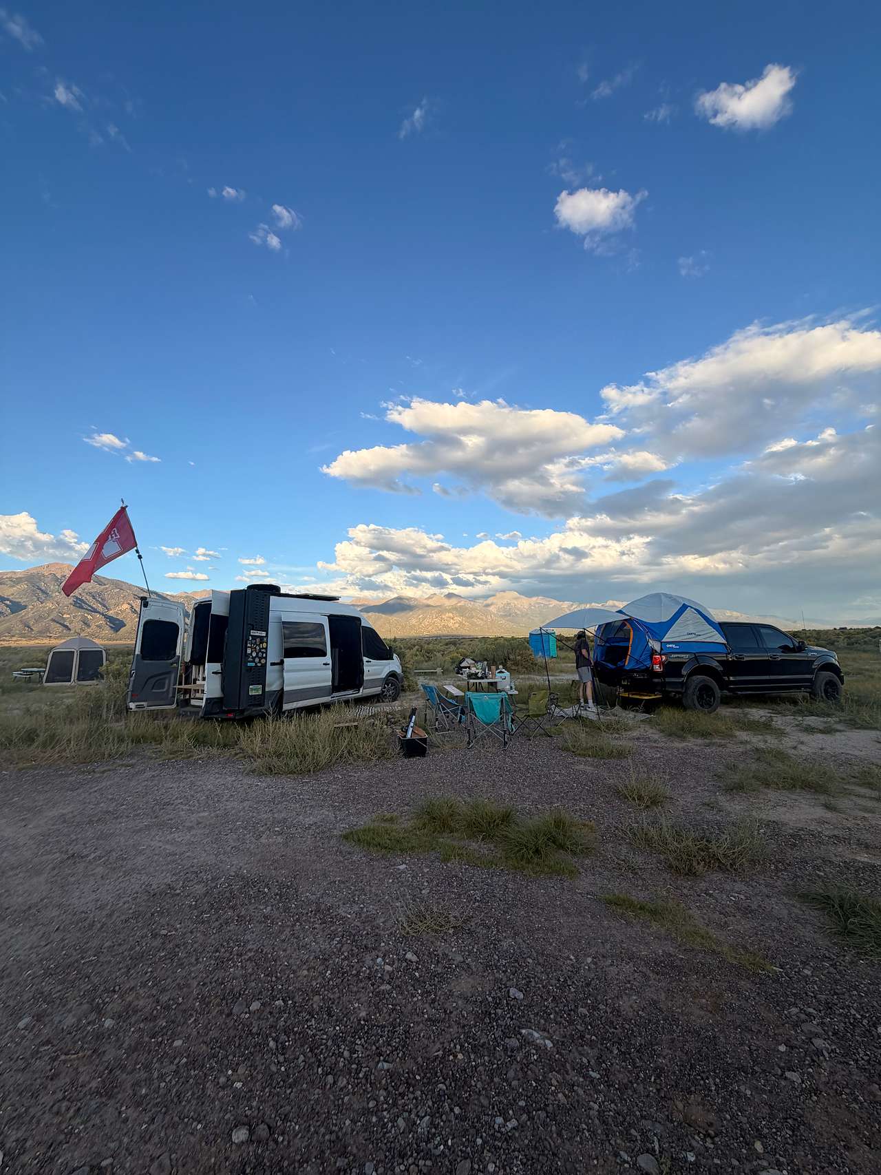 High Peaks Campground
