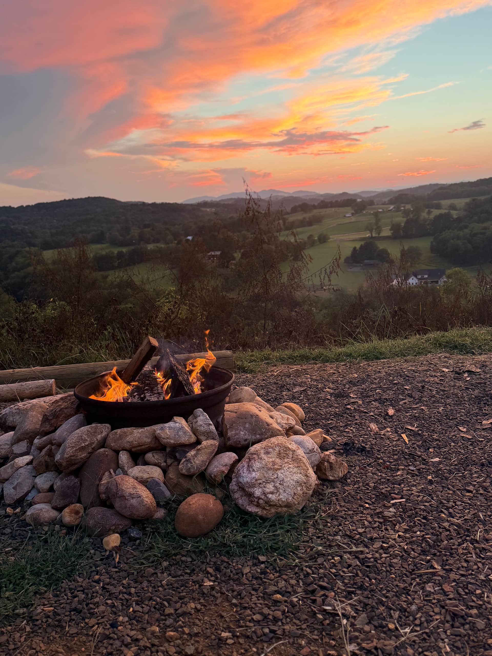 Rivers Edge Trail Camp