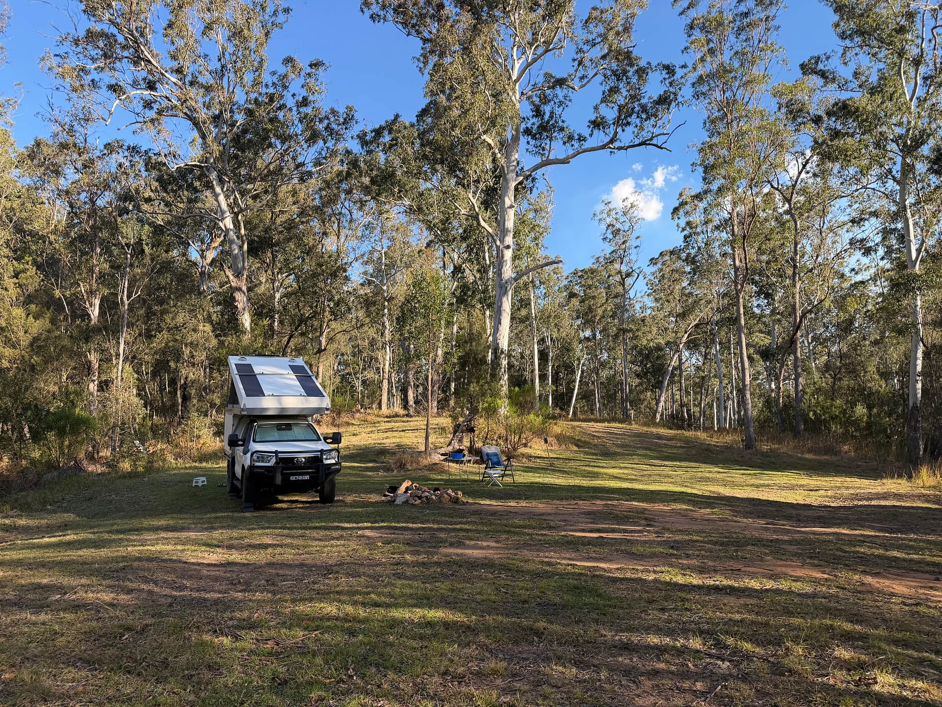Blicks River Camping