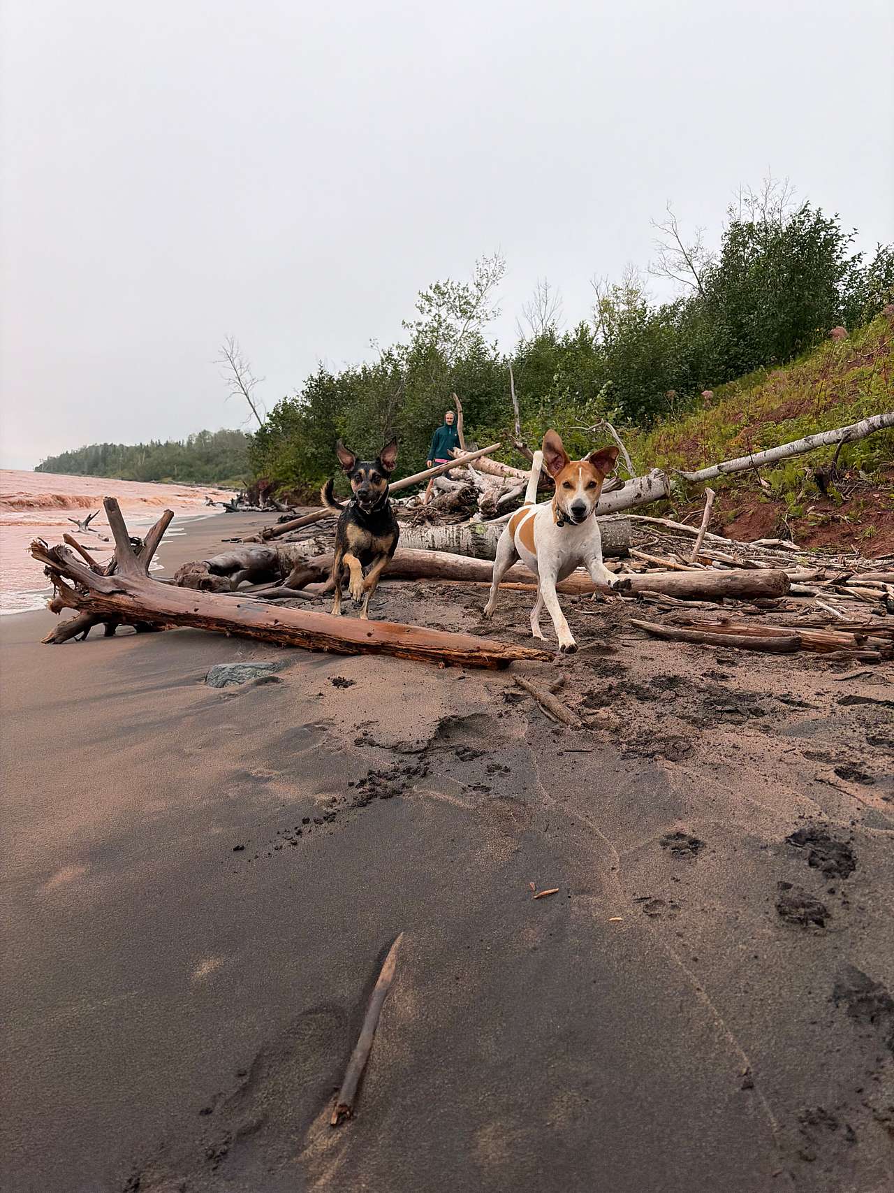 Superior Beach Camp