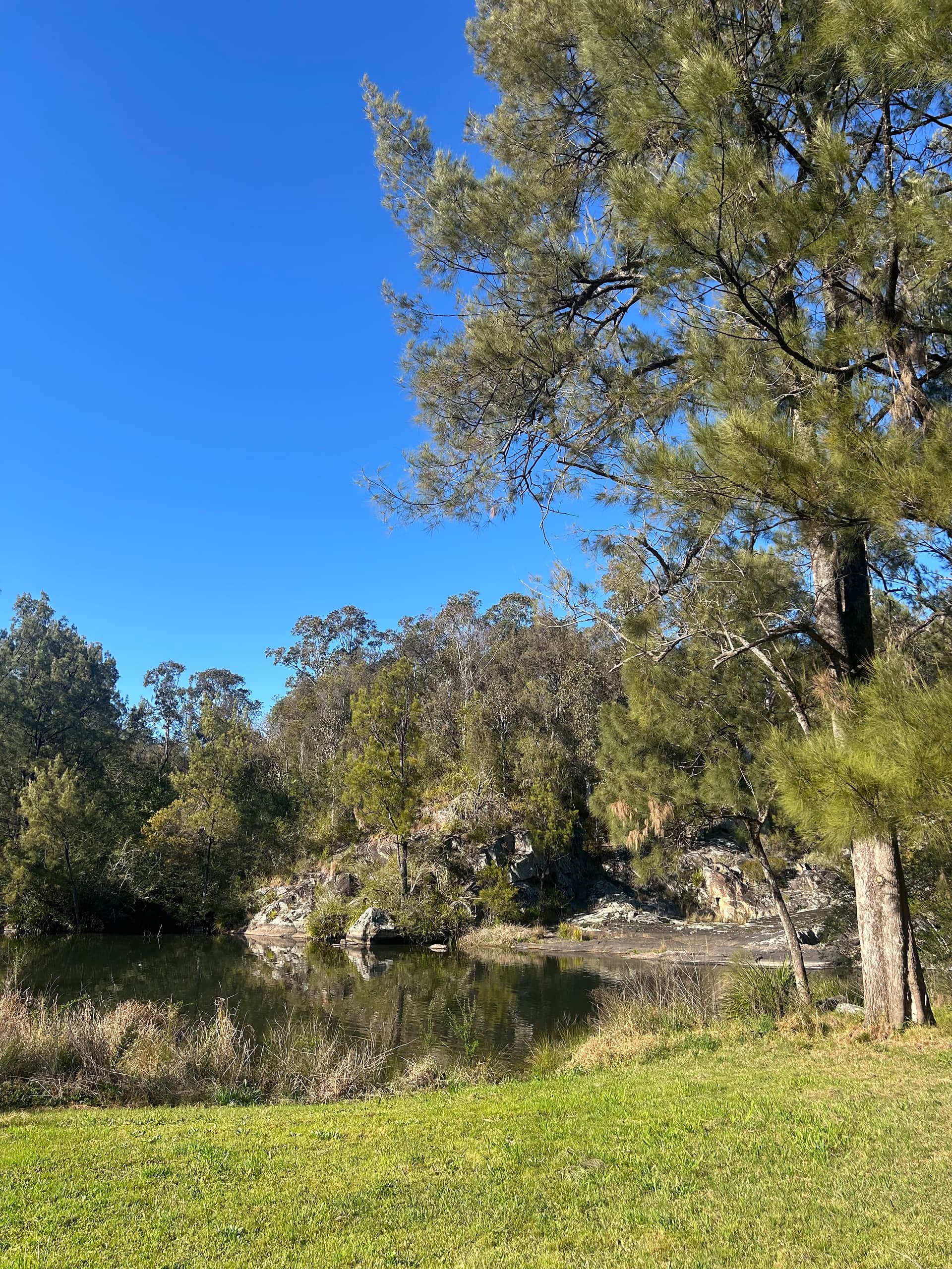 Site 3 waterhole 