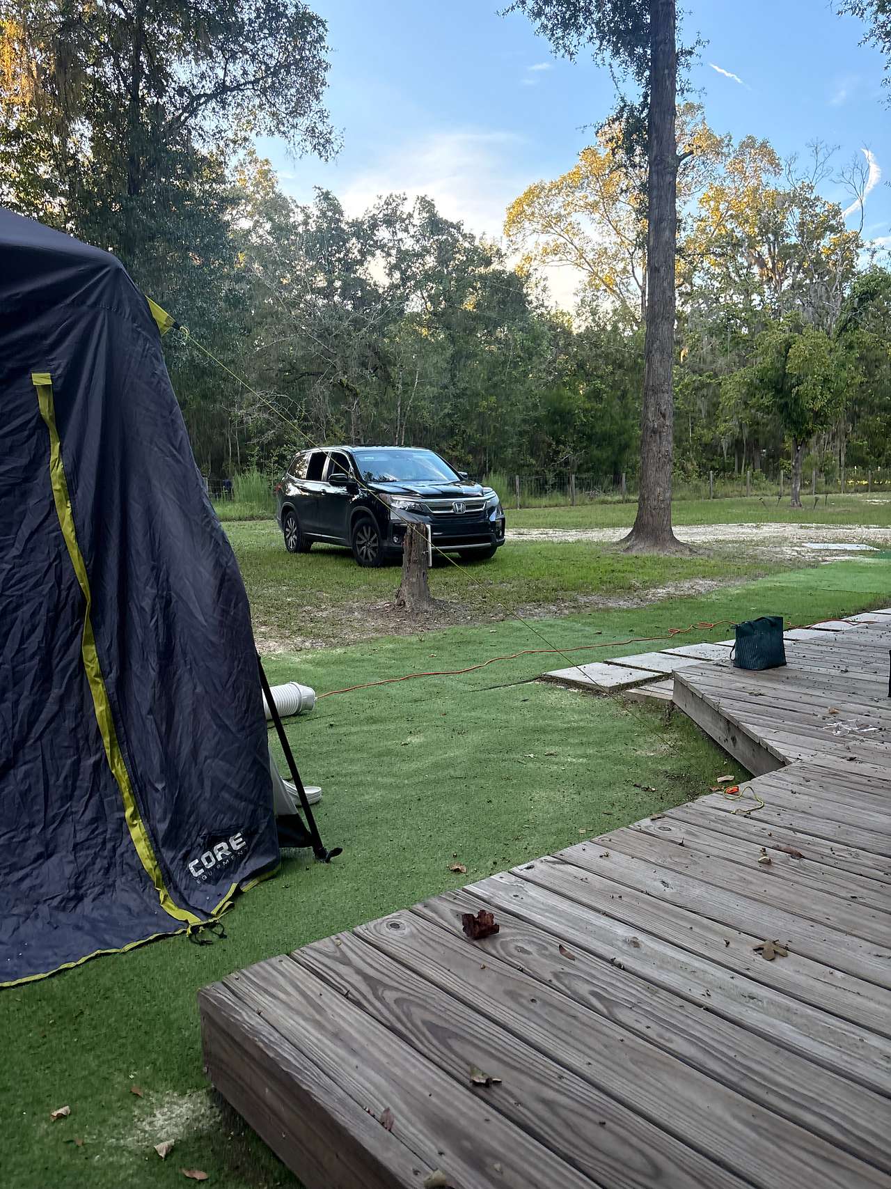Green Fairy Camp