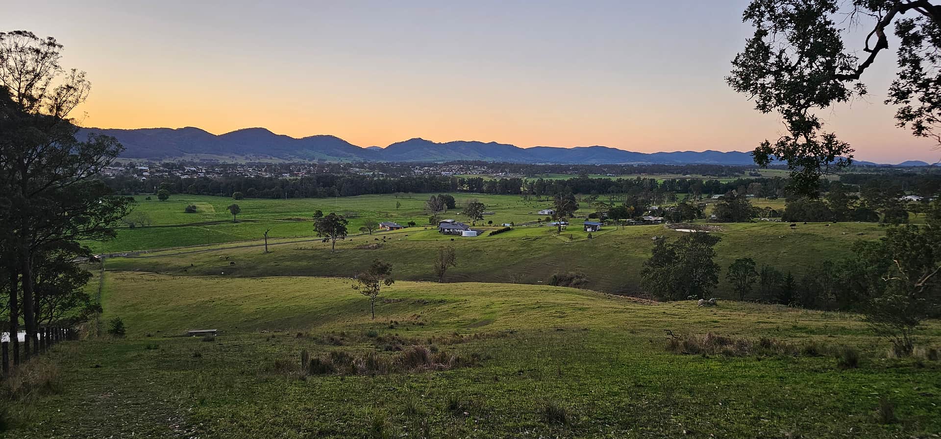 Gloucester Old Man's Rest Campsite