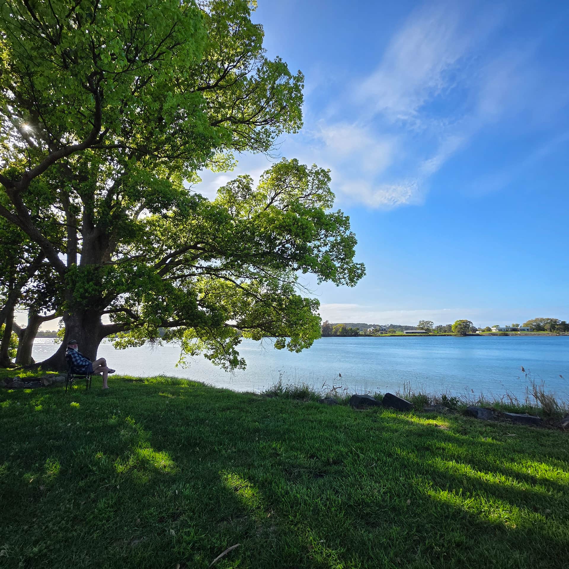 Manning River Waterfront Camping