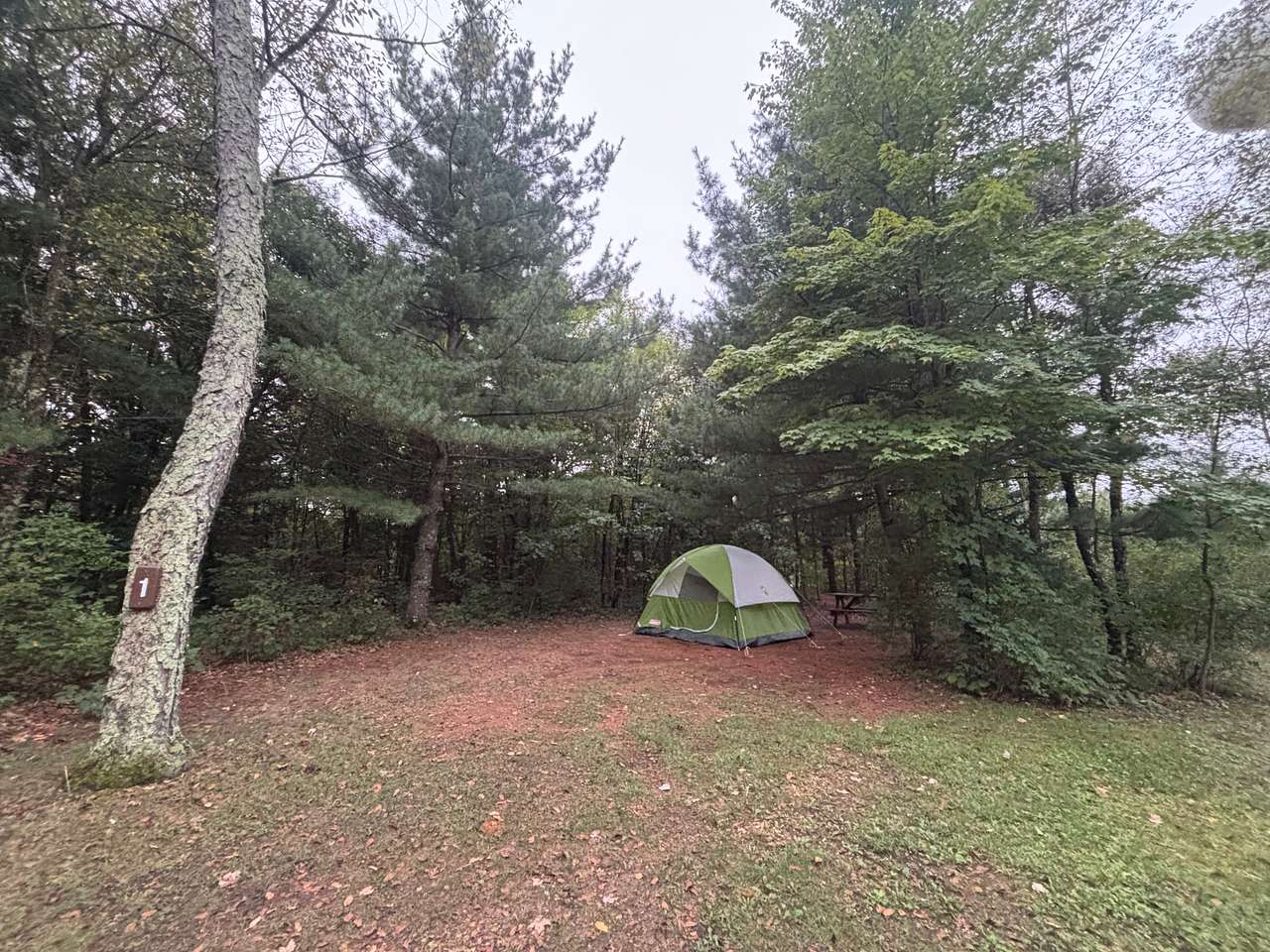 Camp-Inn Teardrop factory camping