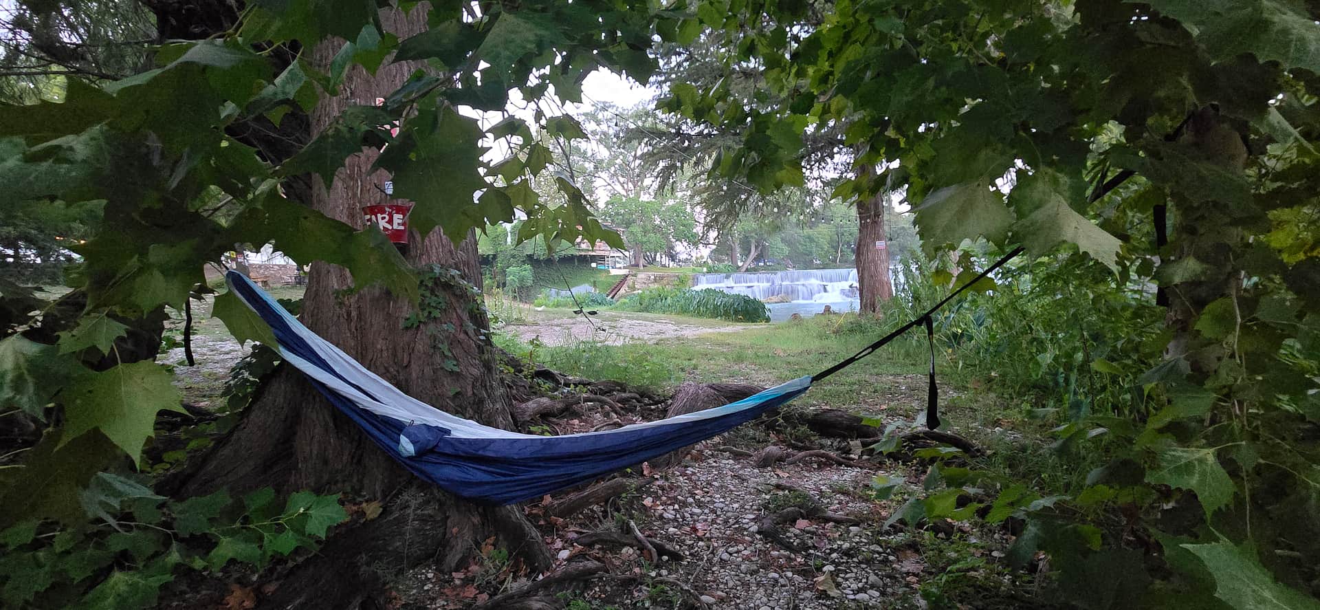 The Best Dam Spot