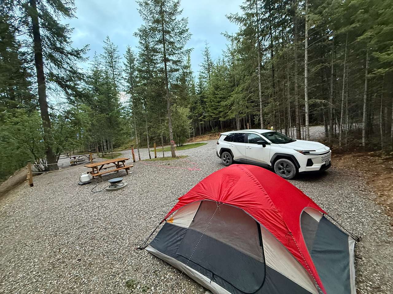 Hospital Creek Hideout