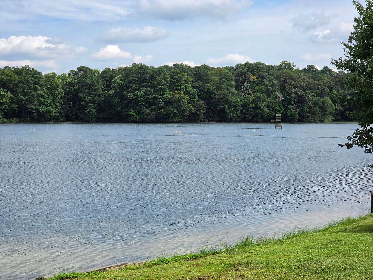 Givens Pond