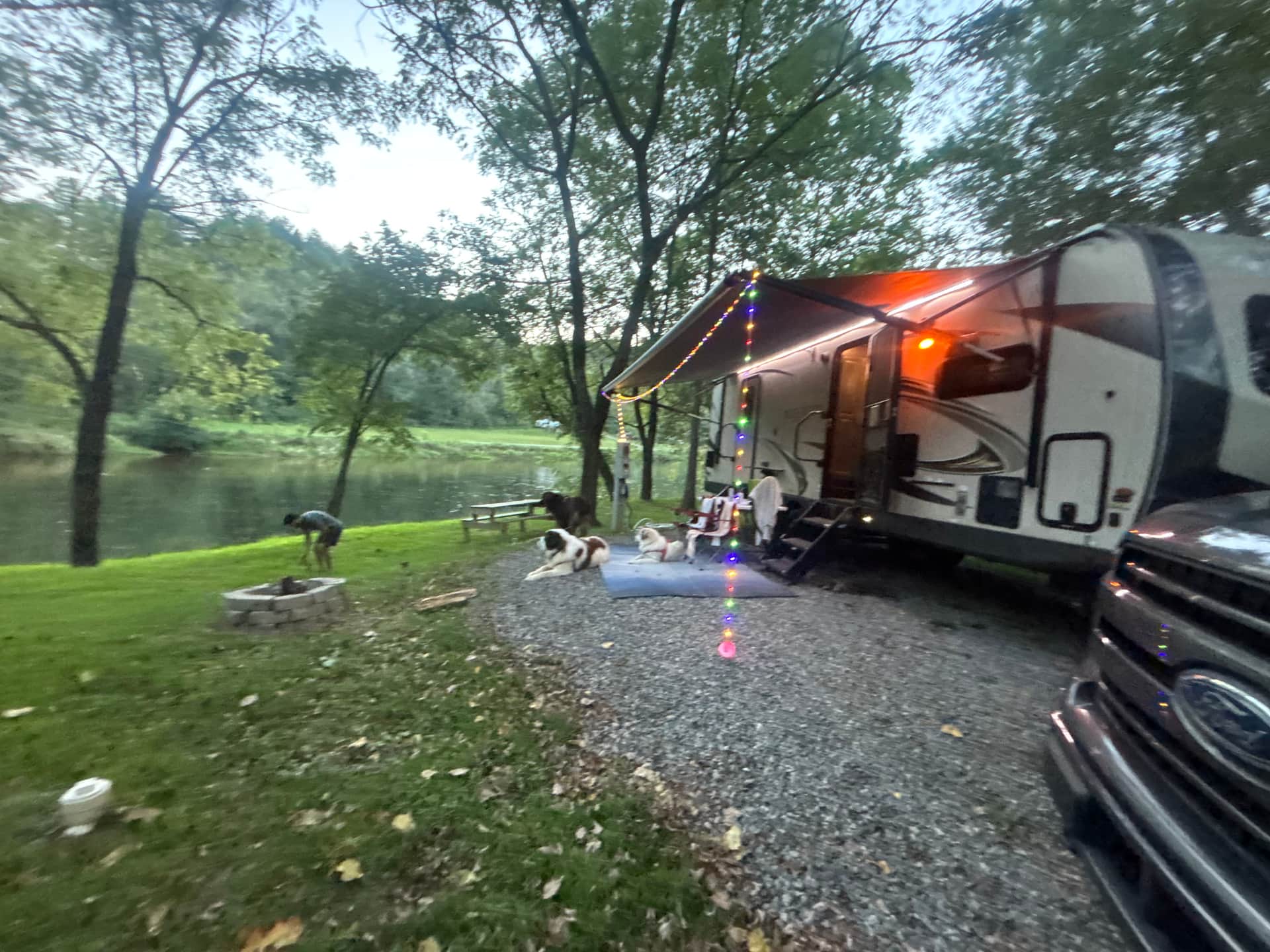 River Country Campground and RV Park
