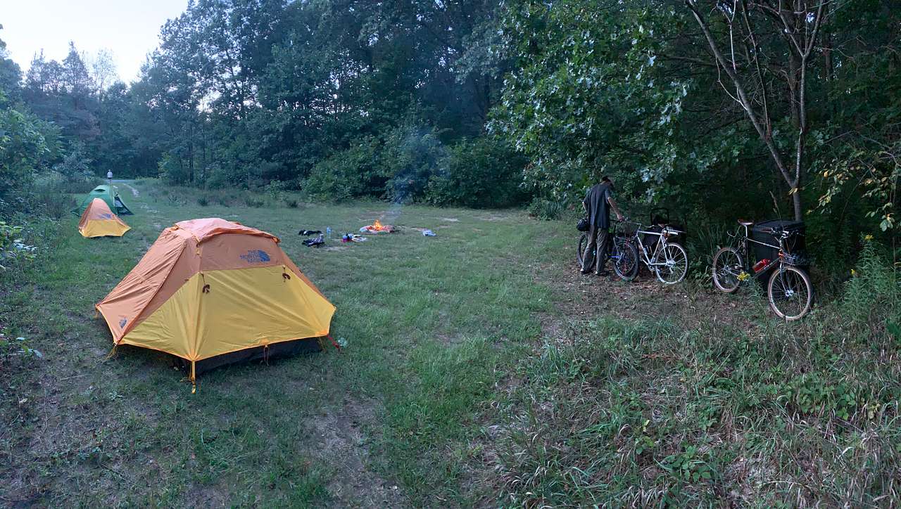 Side Drive Camp