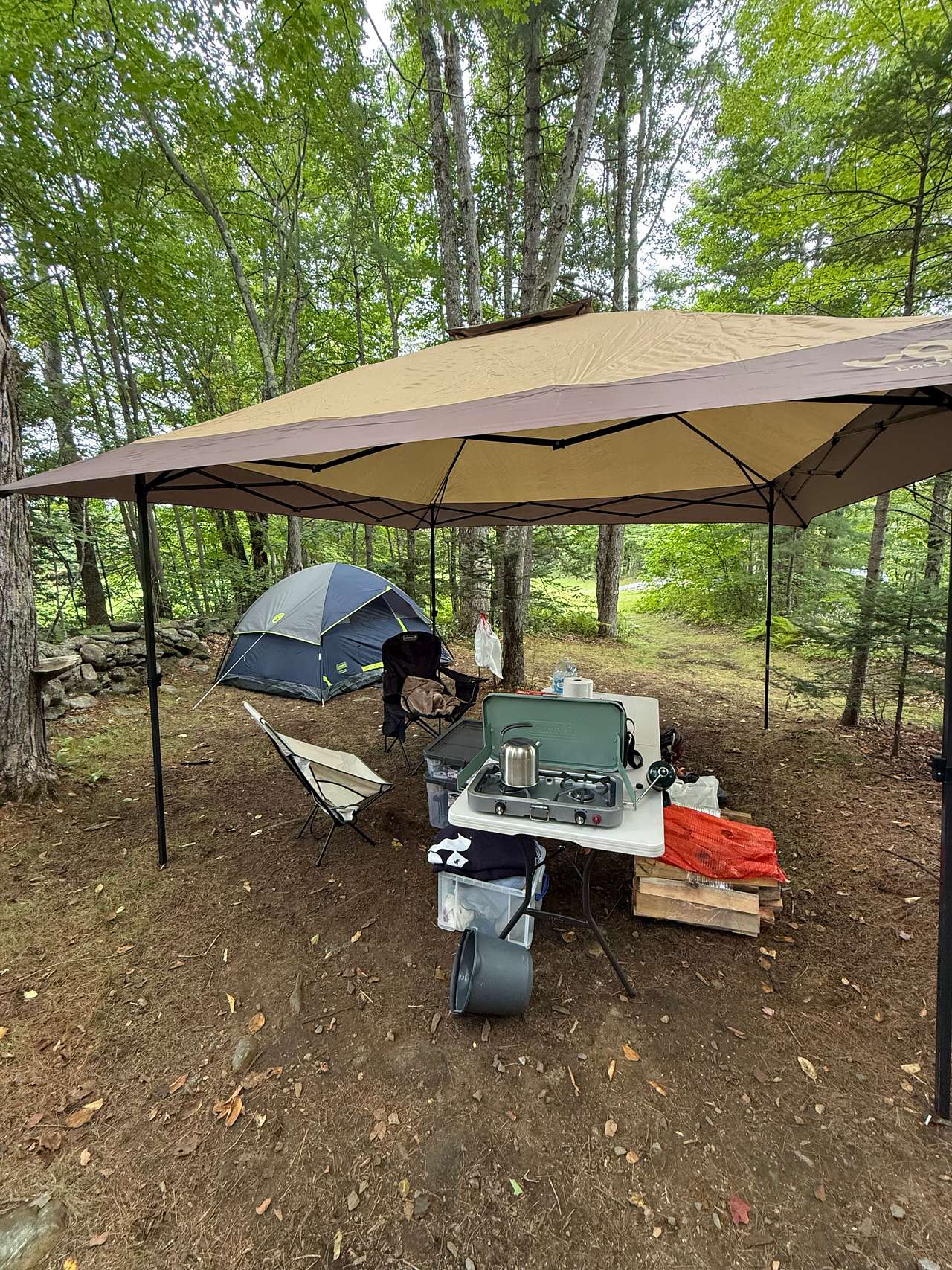 Camp Ebb and Flow