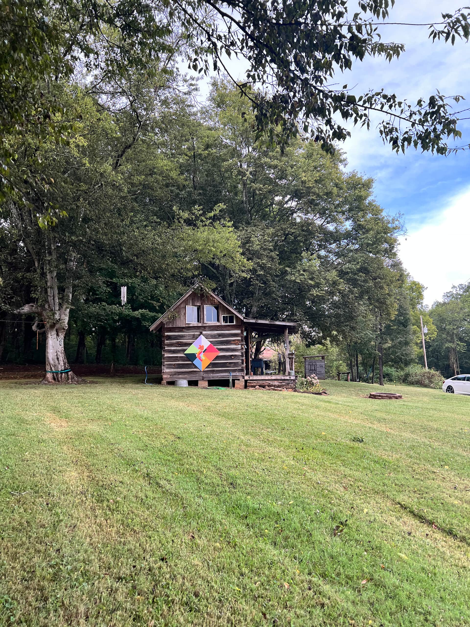 The Dancing Pig On Abbotts Creek
