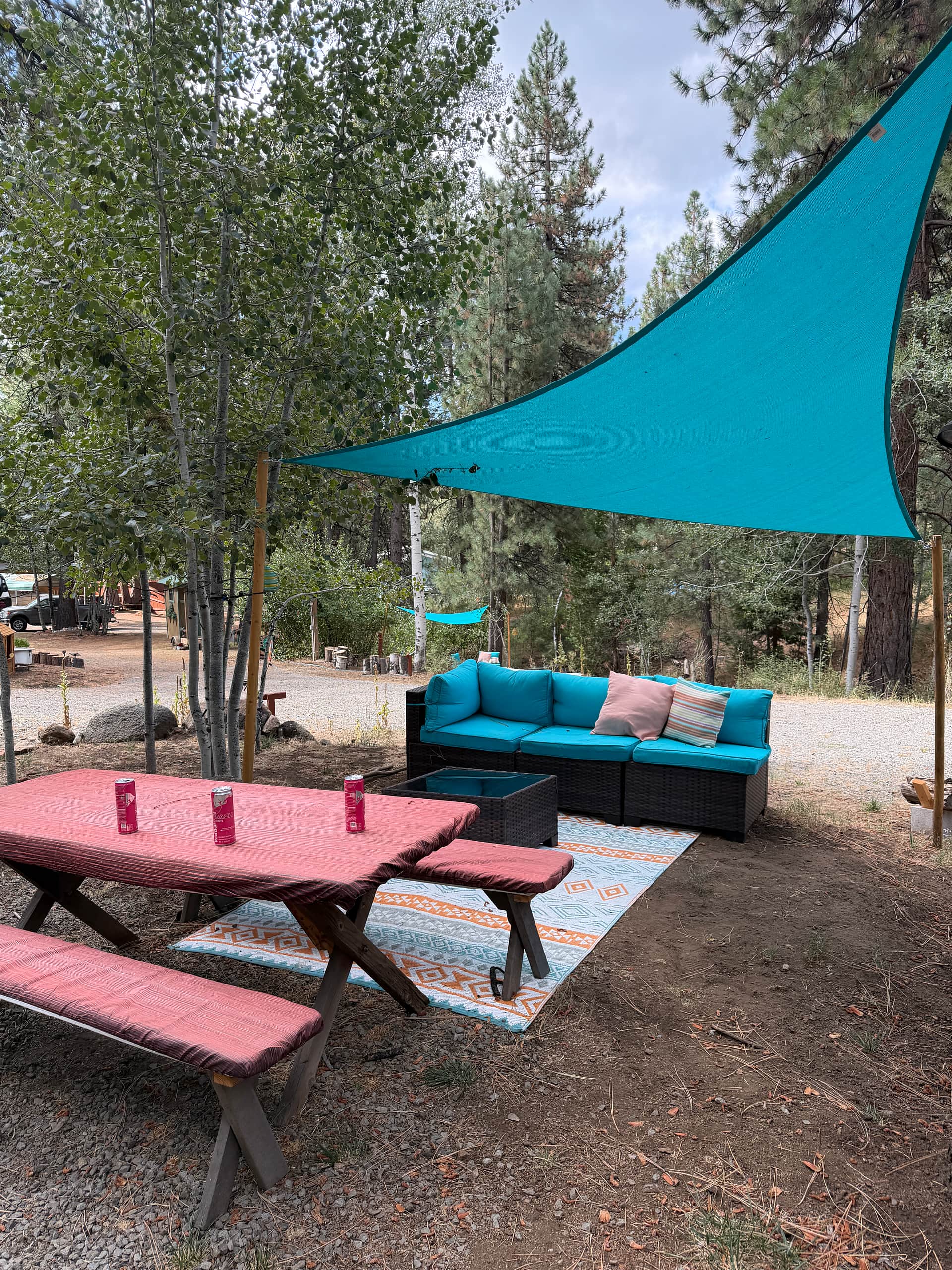 Ayers Creek Retreat