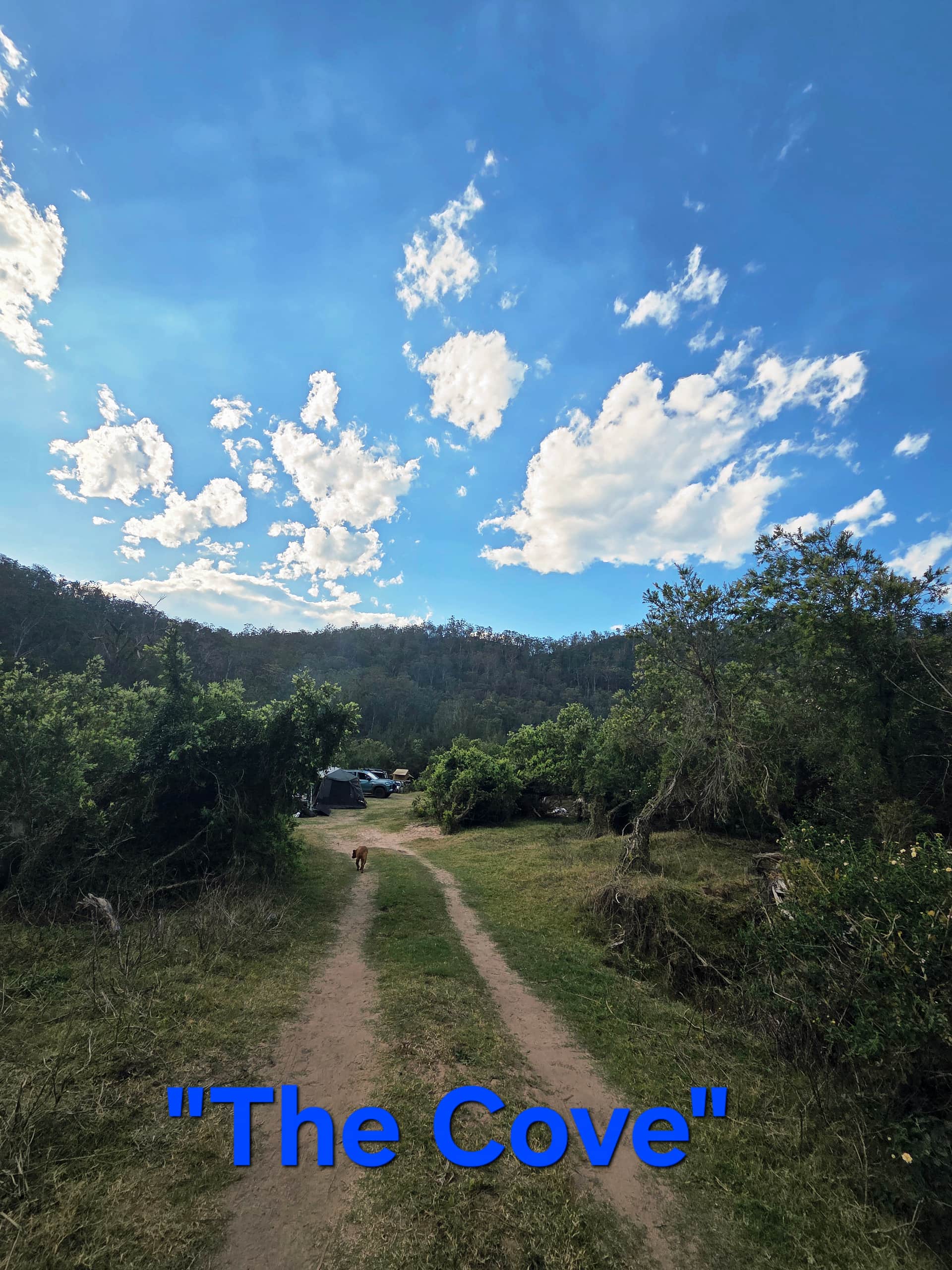 Eagle Ridge Bush Retreat