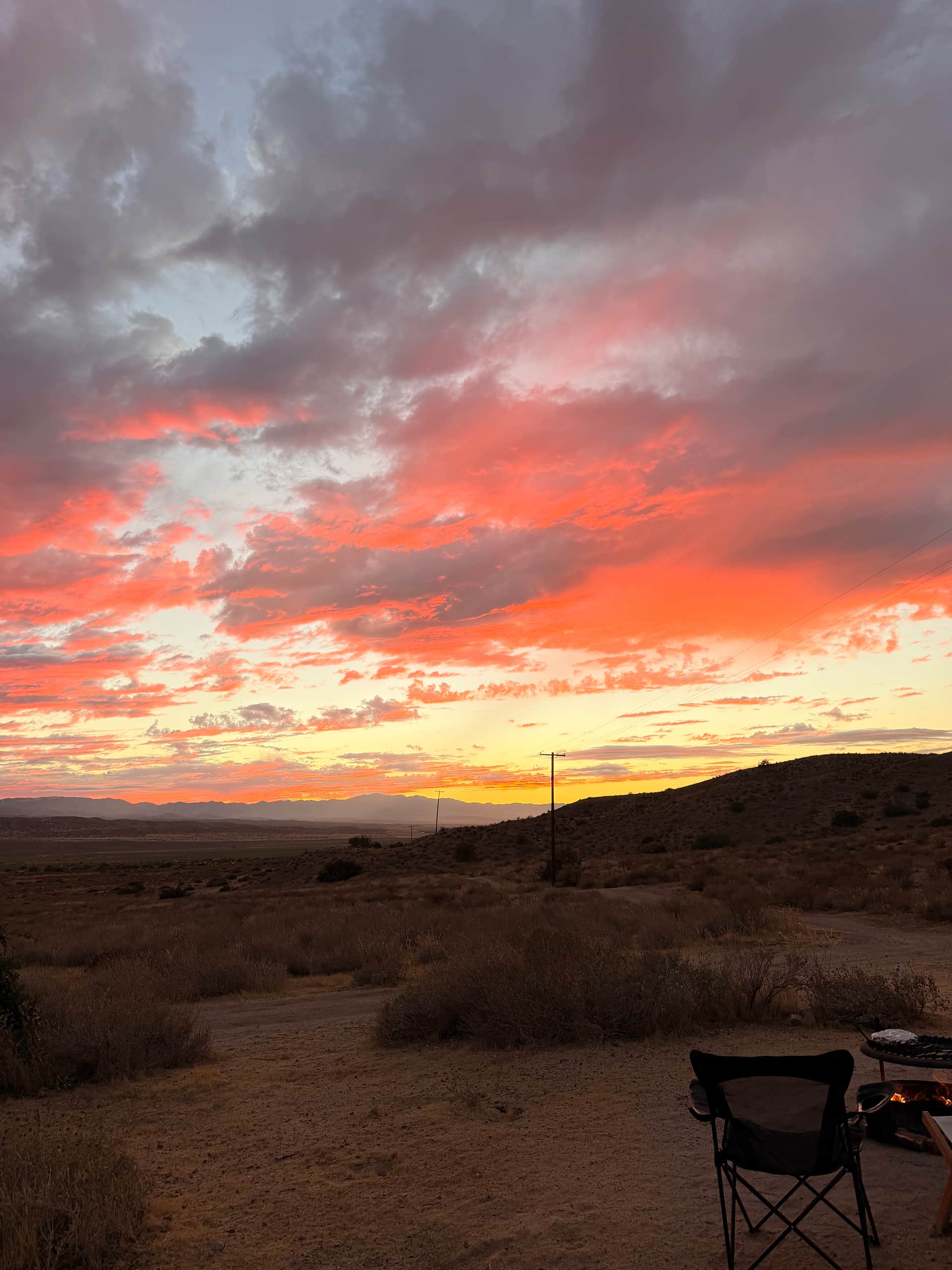Cuyama Badlands