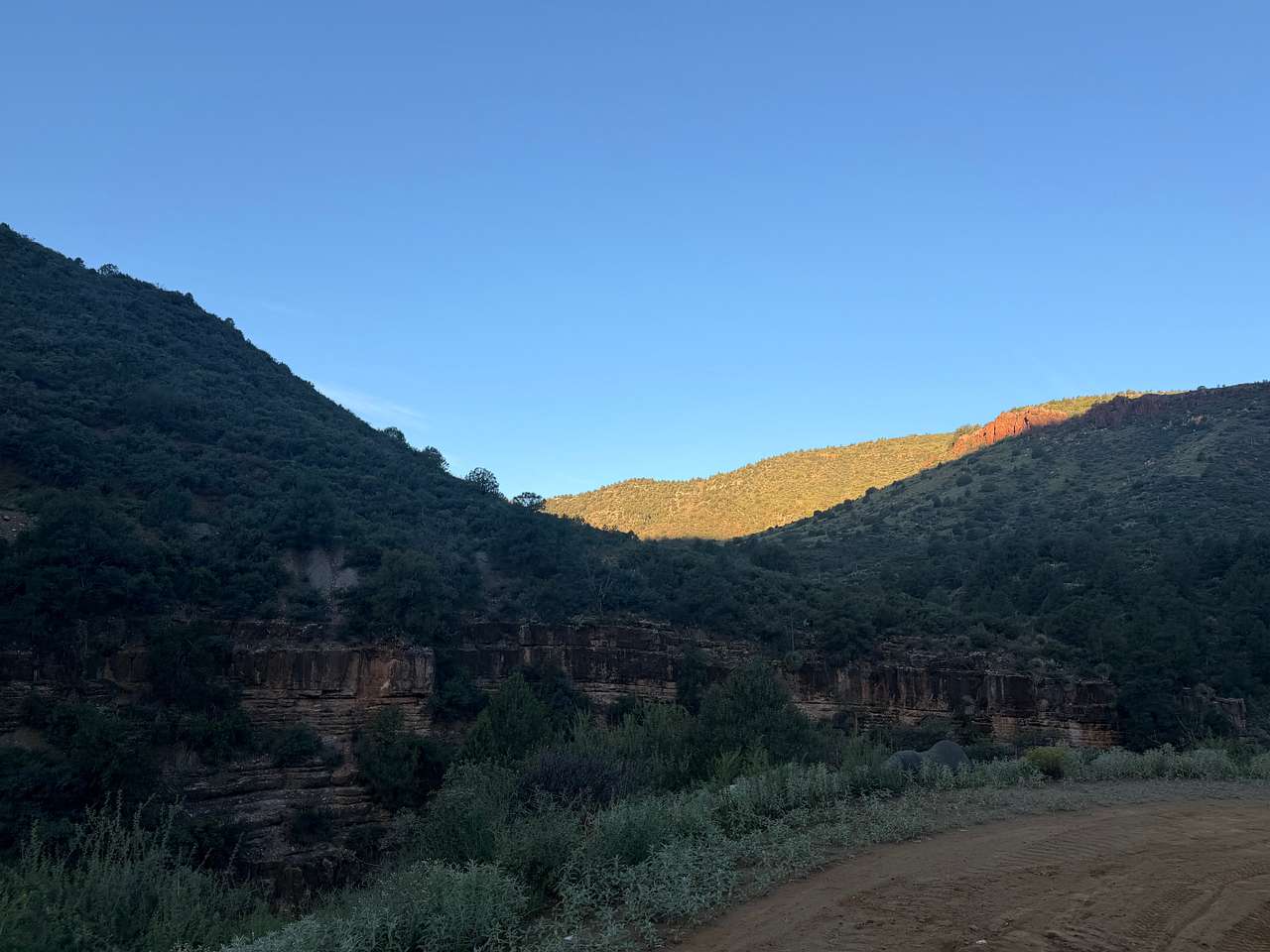 Ash Creek Canyon Preserve