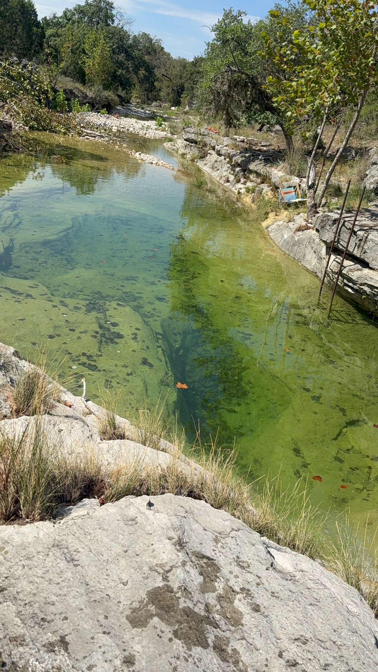 Grapevine Springs Retreat 