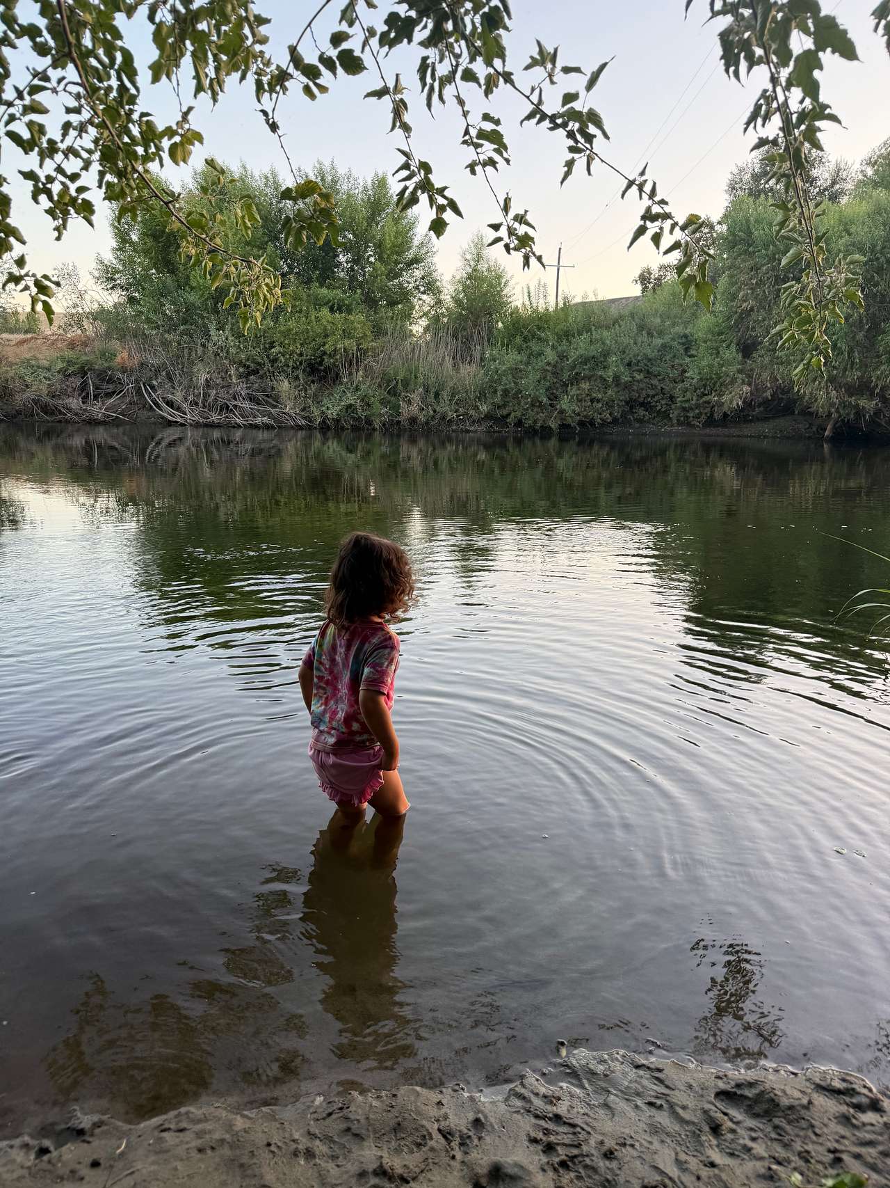 Okihi- Reimagining The Kern River