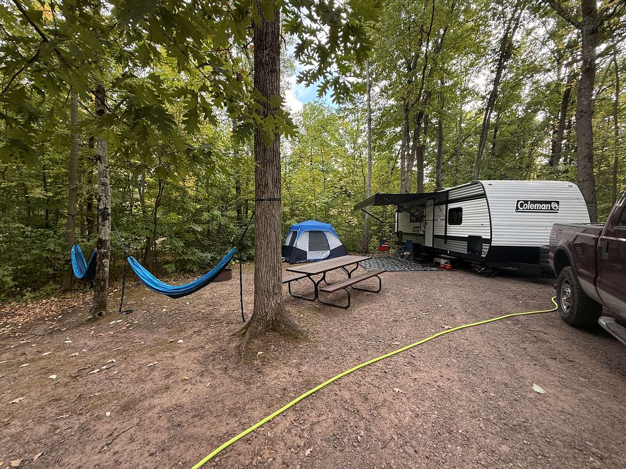 Beautiful and spacious lot