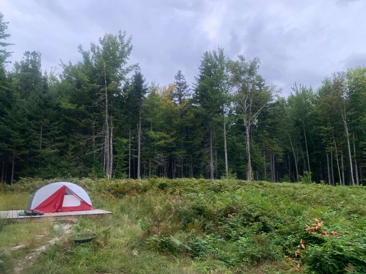 Camp Streife