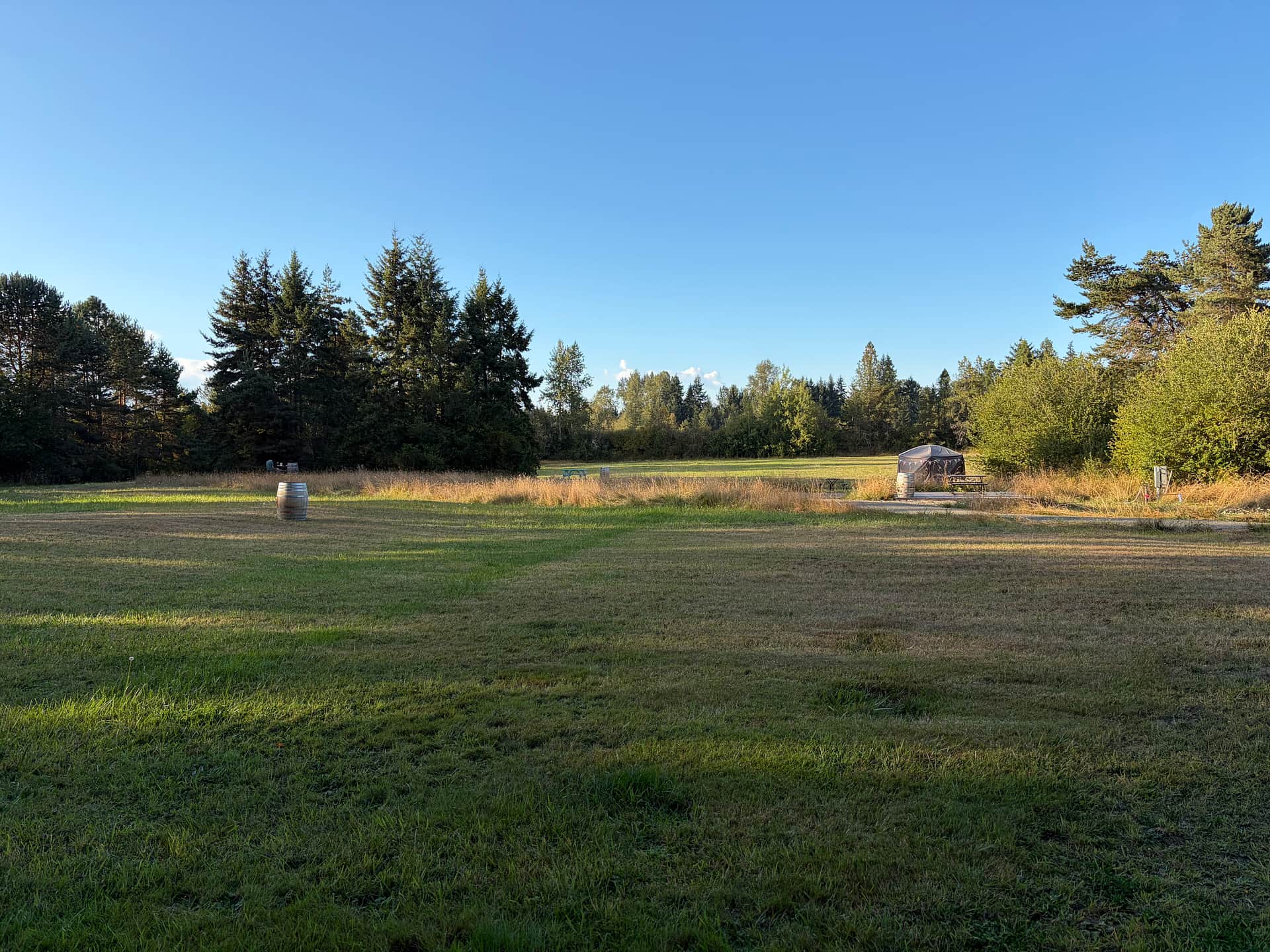 Coyote Meadow Basecamp