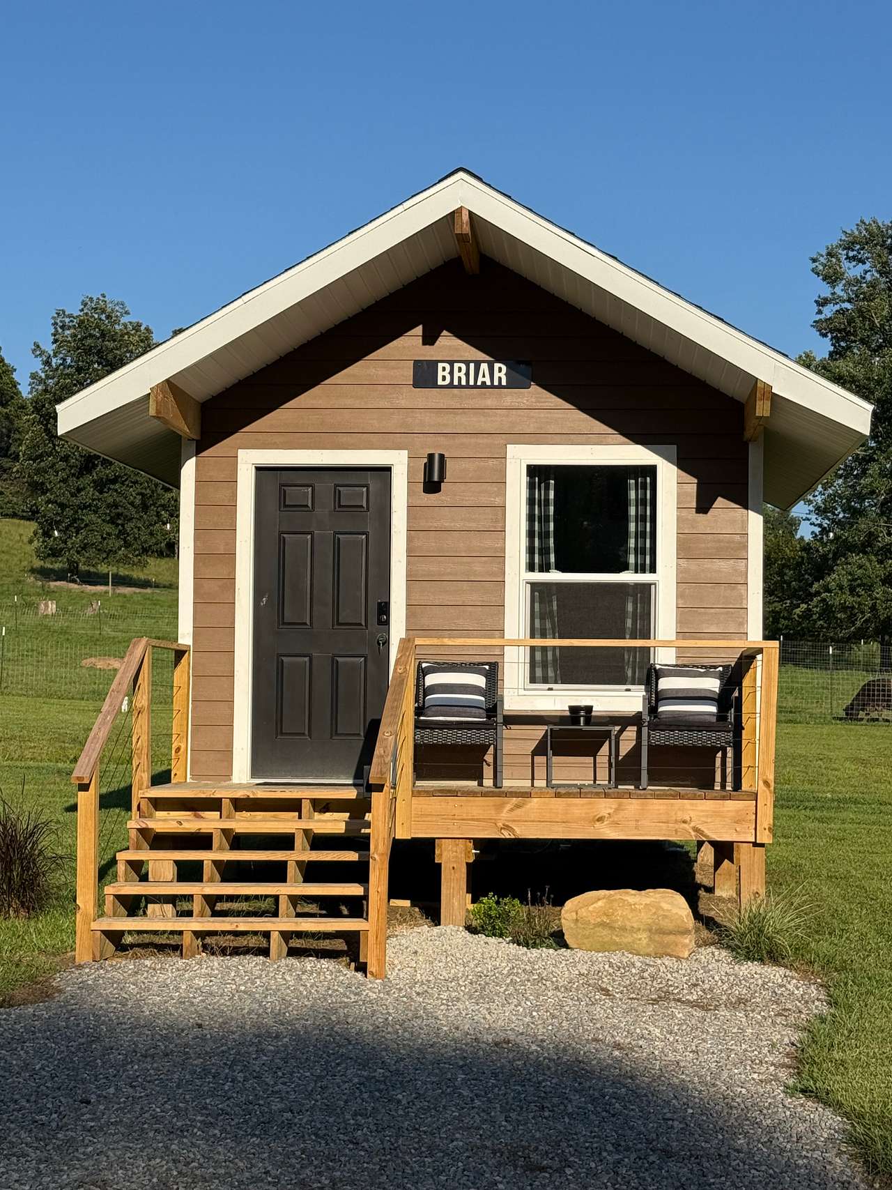 Carter Farm Cabins & Campground