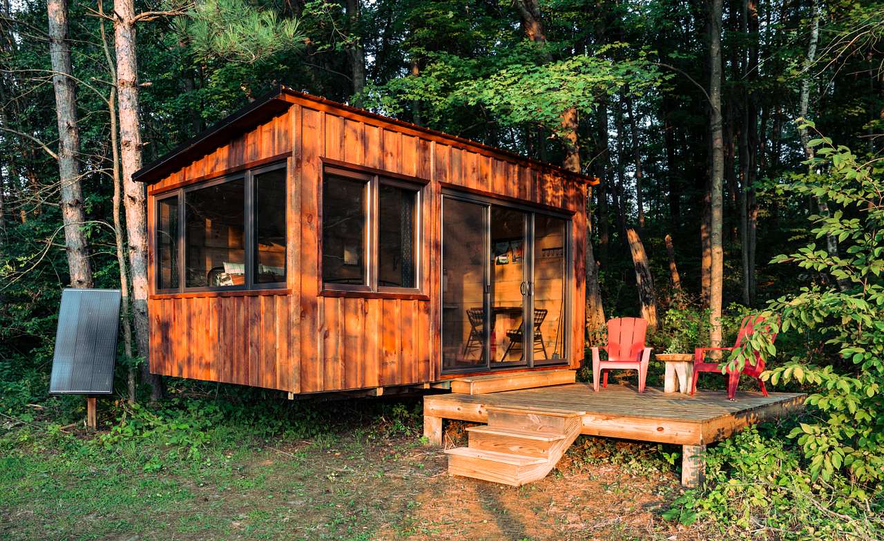 Red Cedar Glamping