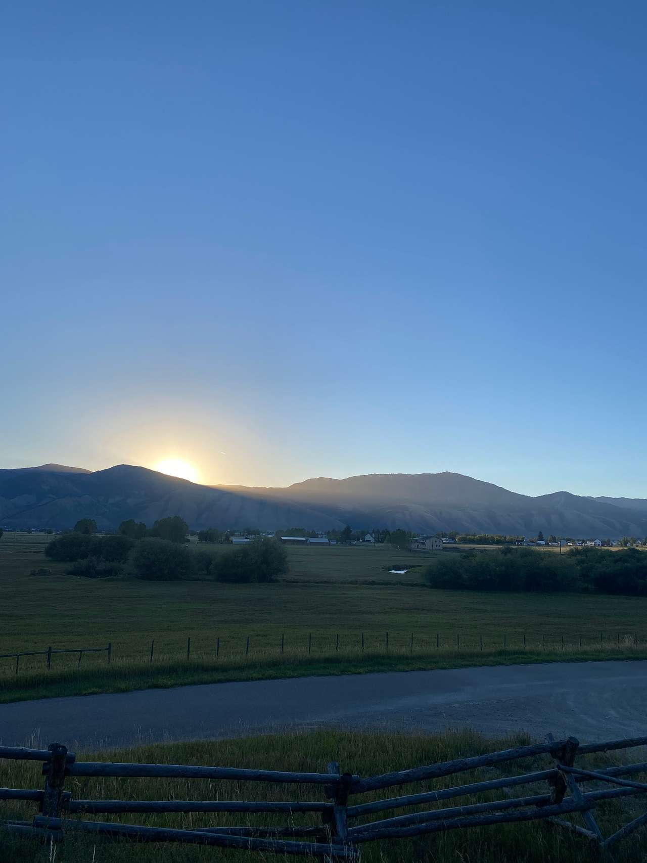 Sunrise